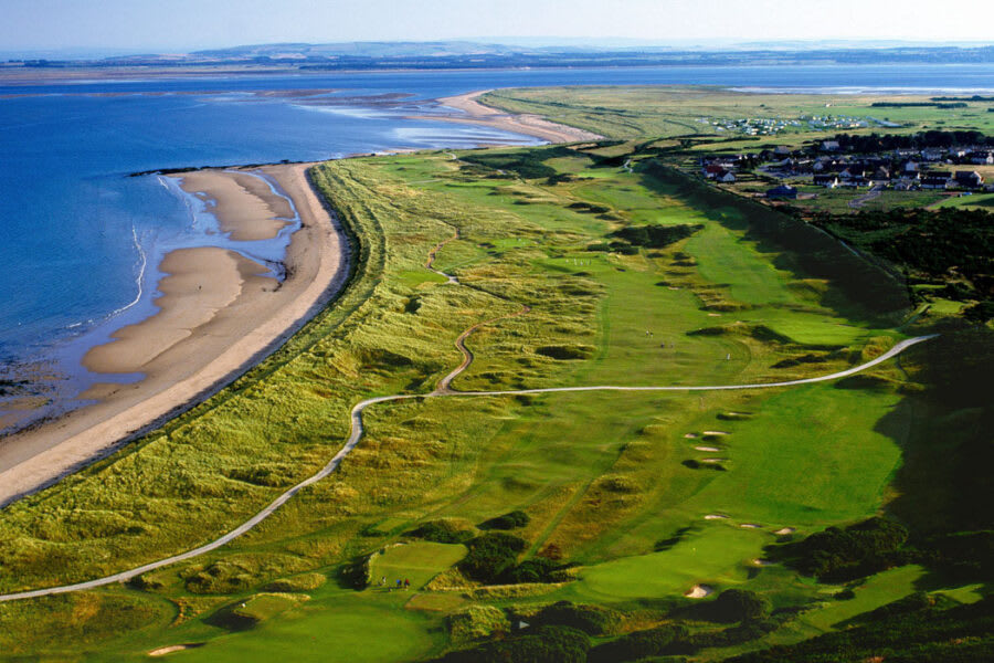 Fairways and Drams