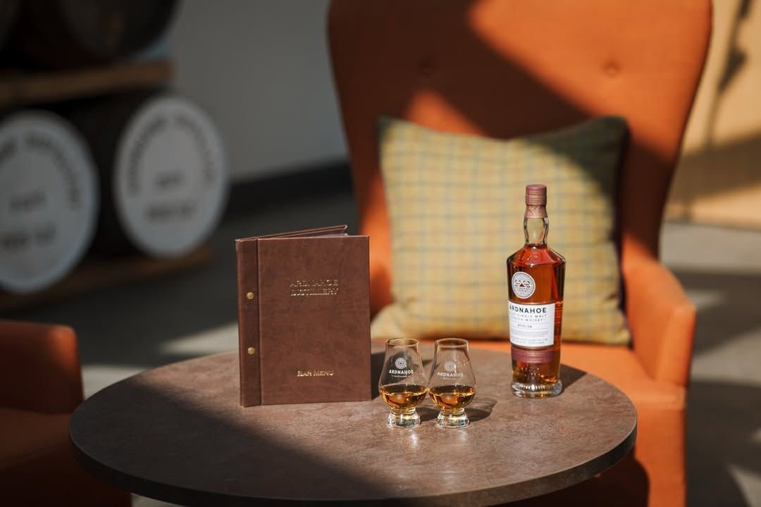 Islay's newest distillery, Ardnahoe, now available down under