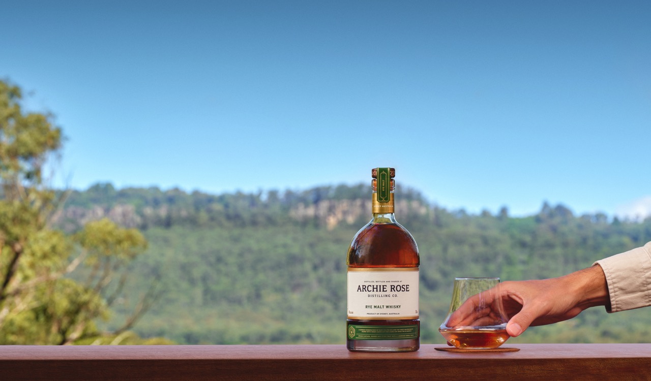 Archie Rose wins World’s Best Rye Whiskey trophy… again
