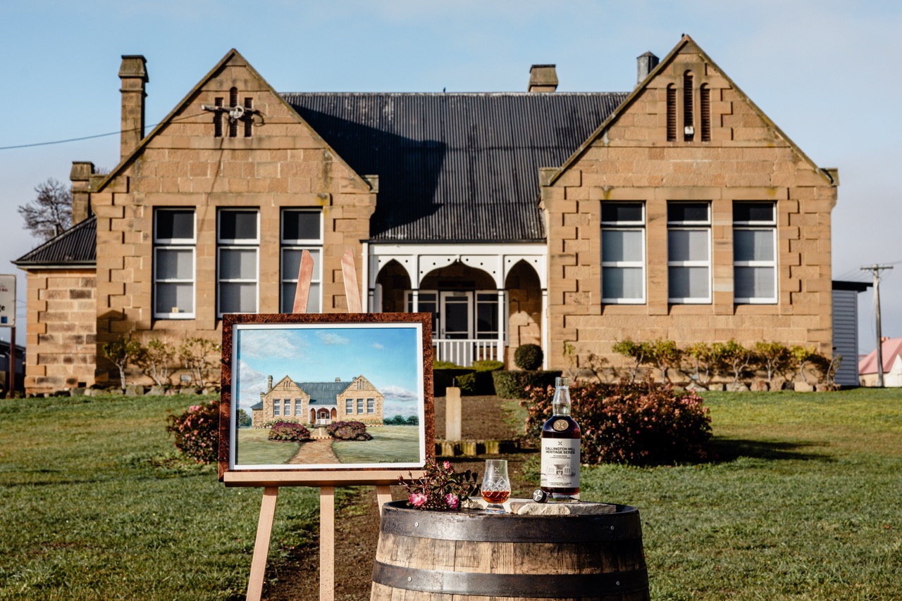 Callington Mill’s latest whisky is a history lesson worth going back to school for