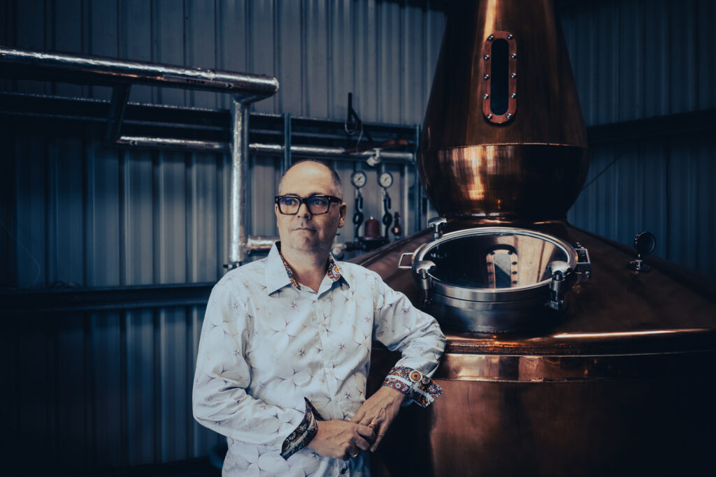 When stars align: How Amber Lane connected the dots between whisky and cognac