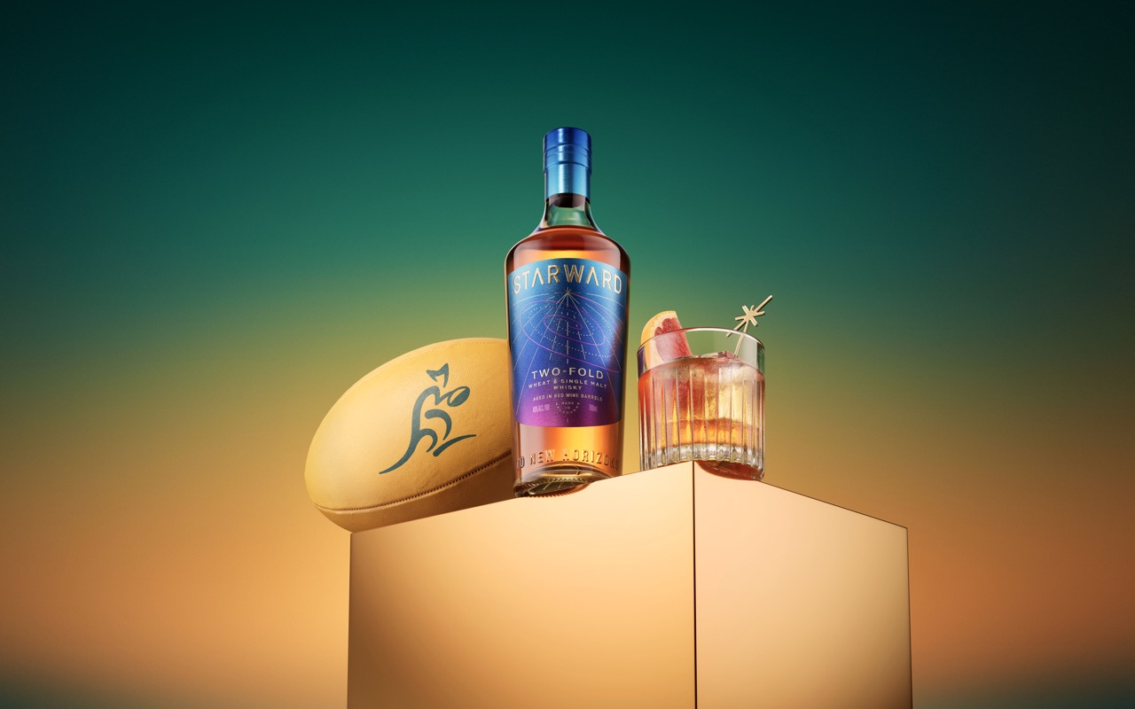 Australia’s most awarded whisky is now Wallabies-approved