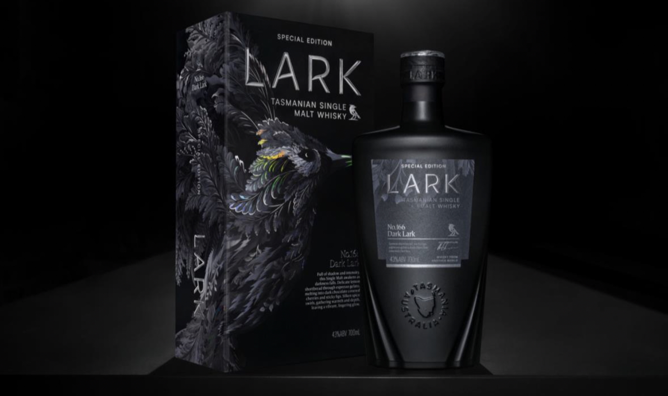 LARK goes dark with bold new winter release