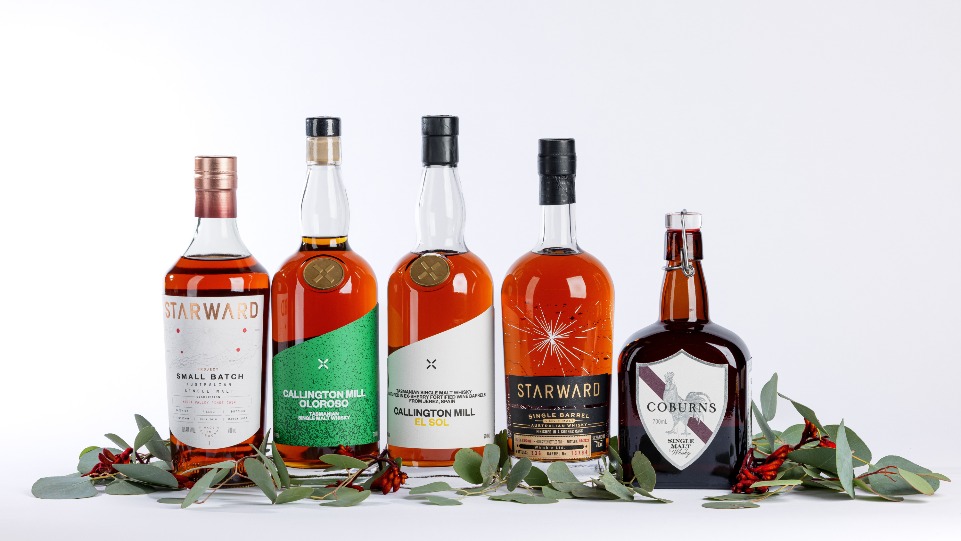 Australia's top 5 single malts crowned in San Francisco
