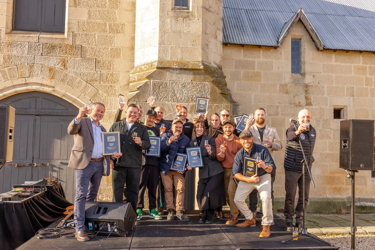 Tasmanian Whisky Week 2026 opens: a decade of world-class spirit