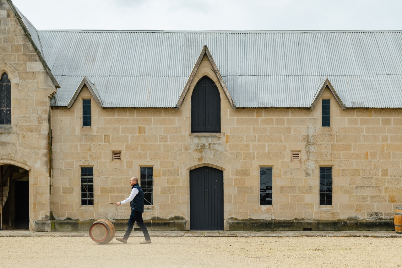 Introducing Lark's first distillery-exclusive dram