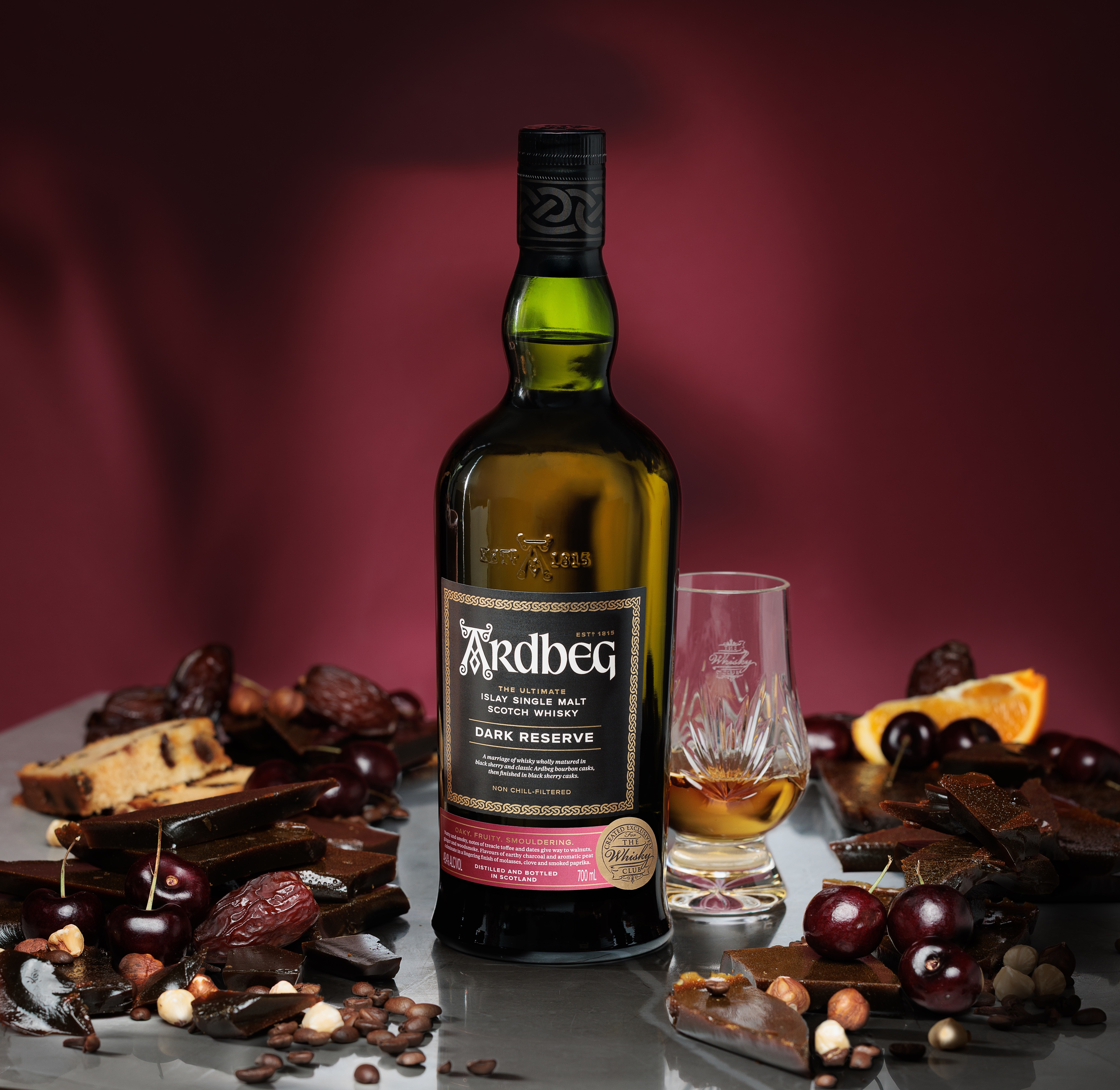 Introducing Ardbeg Dark Reserve – an Australia-Scotland collaboration