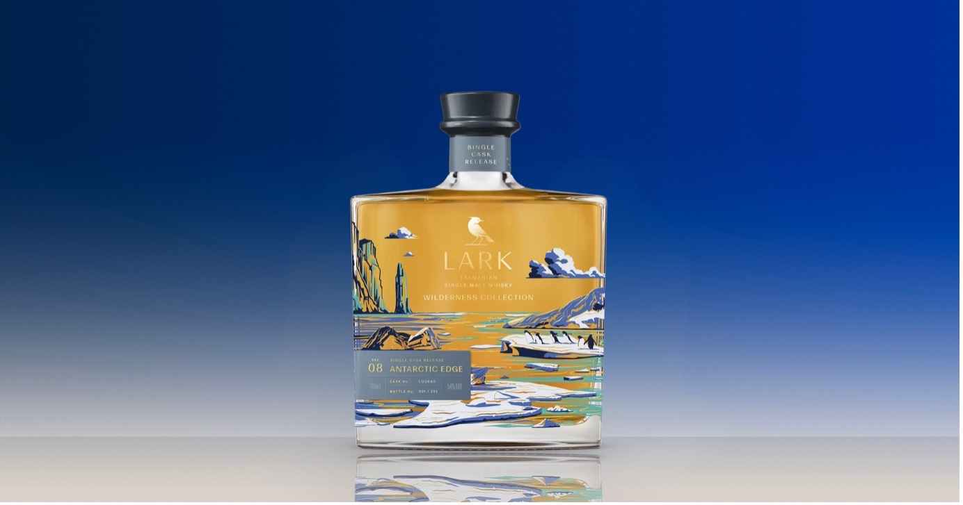 Lark dominates inaugural Royal Tasmanian Whisky Awards