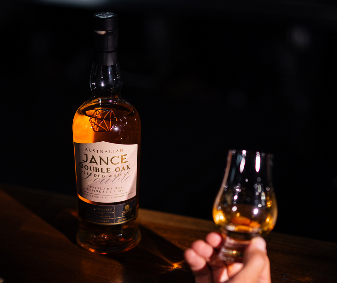 Jance Distillery relaunches Double Oak ahead of single malt debut