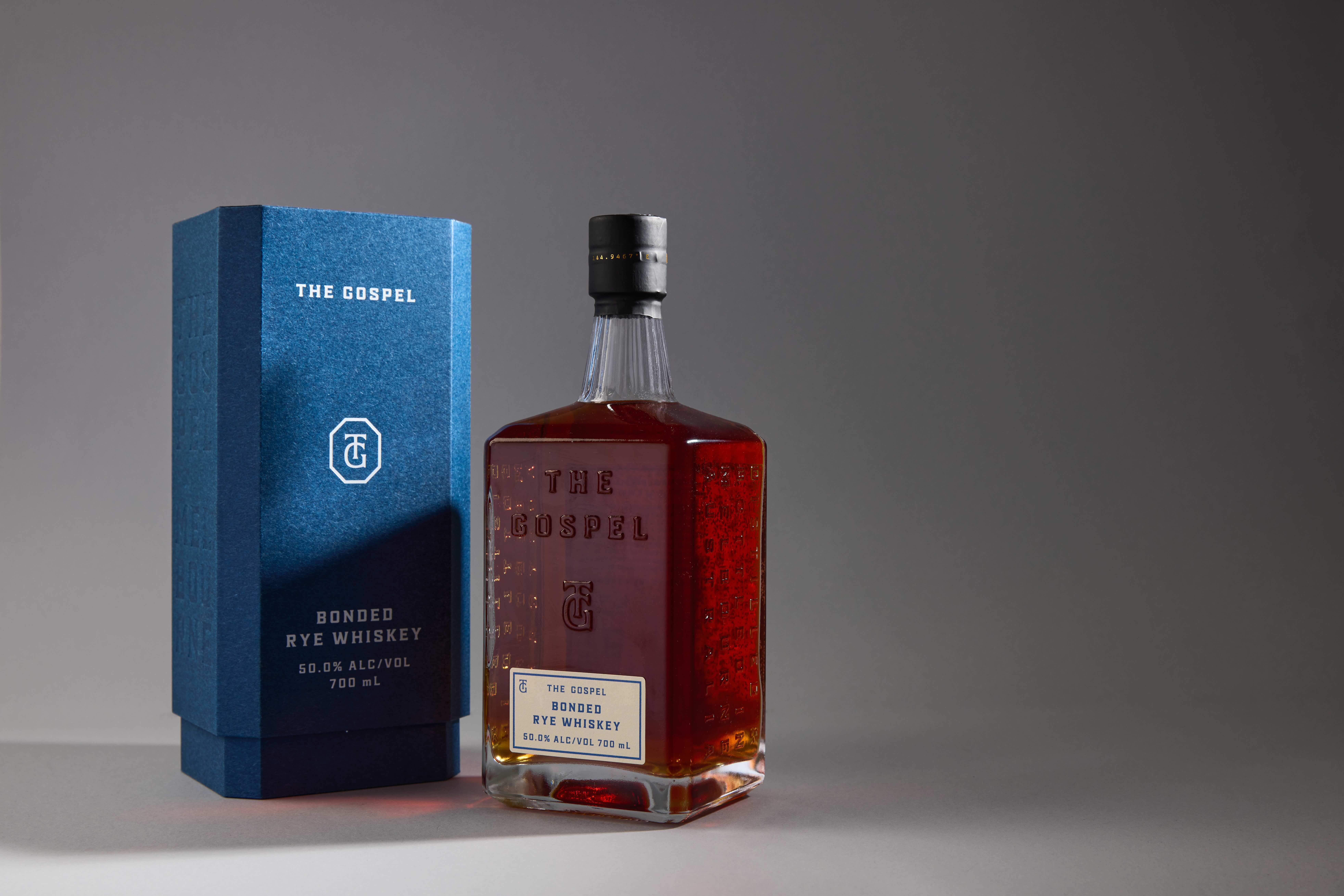 The Gospel unveils Australia’s first Bottled-in-Bond whiskey