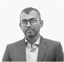 Thousif Ahmed