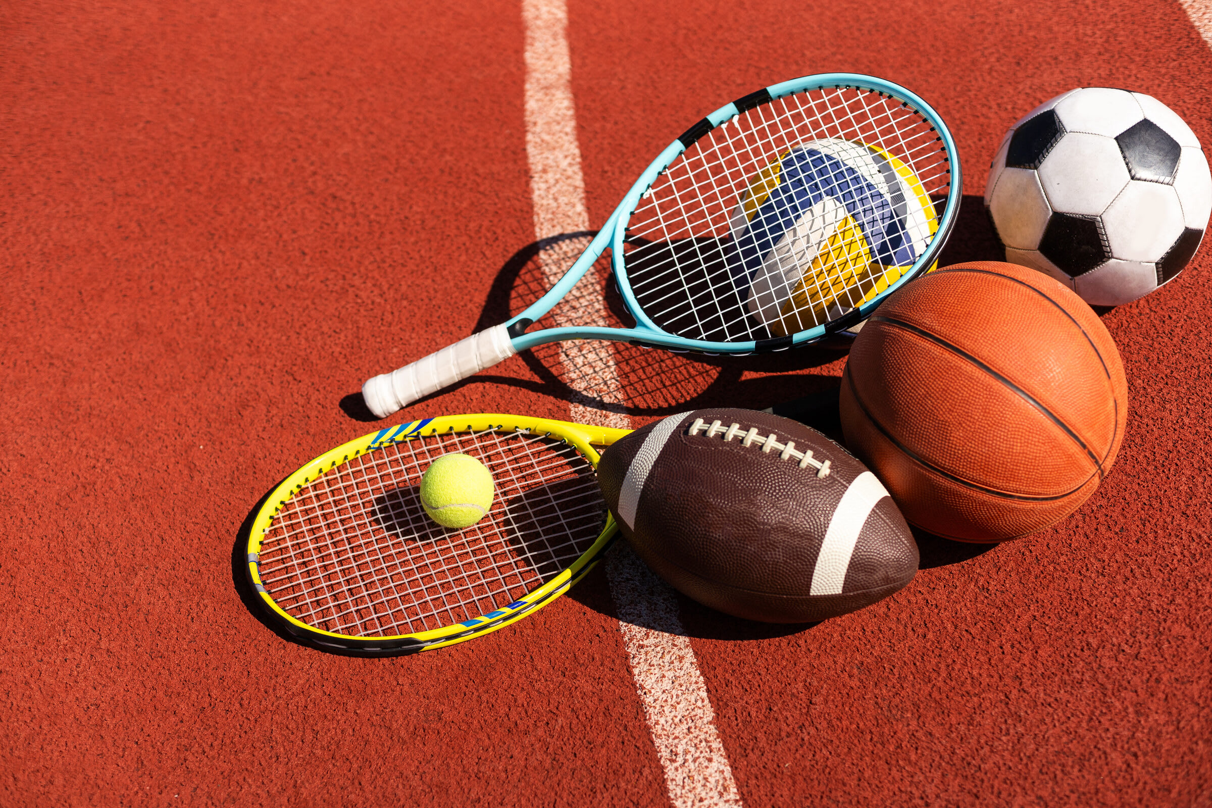 Multi Purpose Court