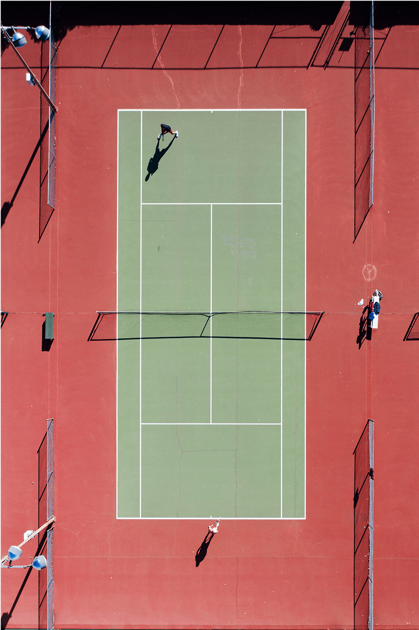 Tennis court