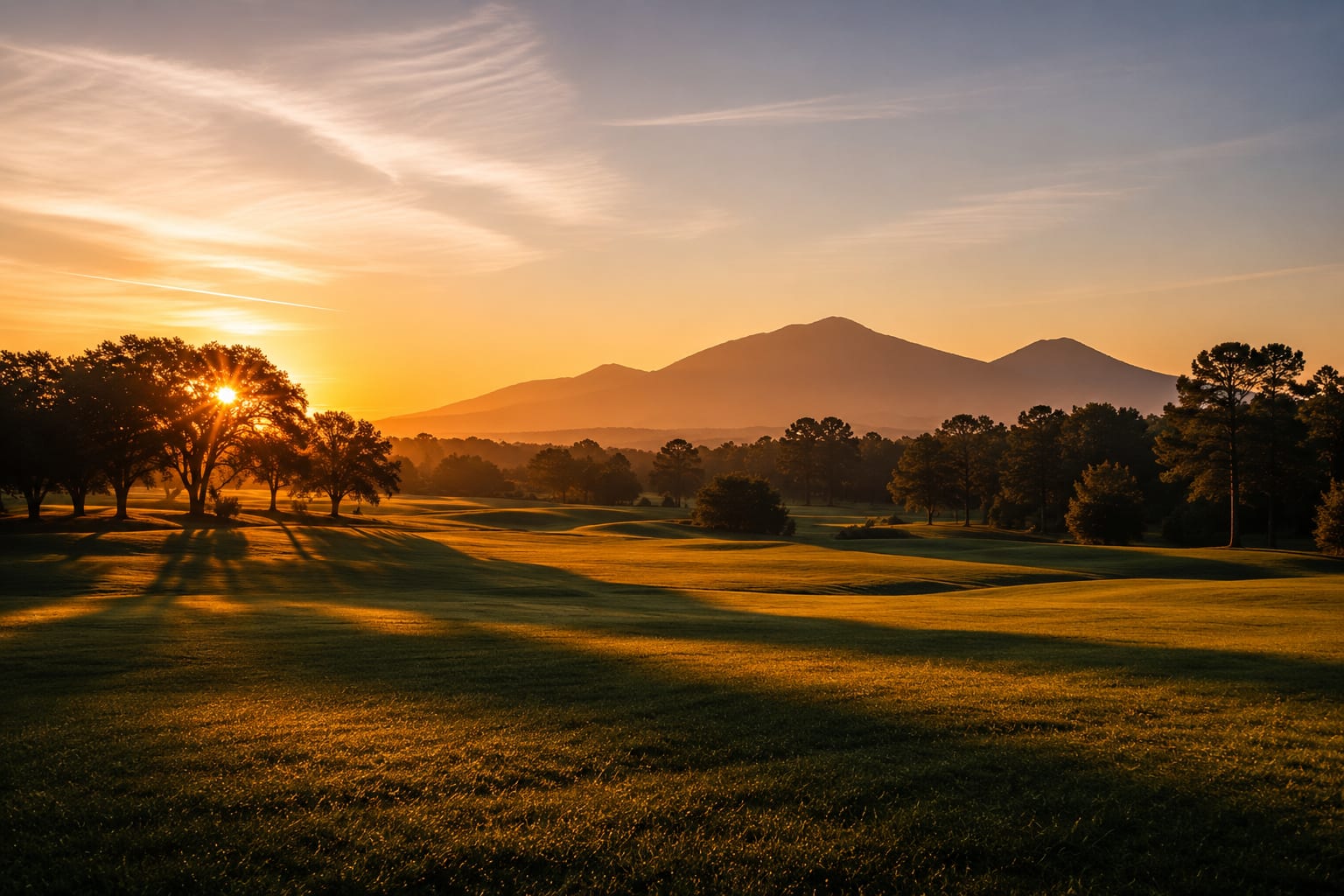 Nandi Hills view