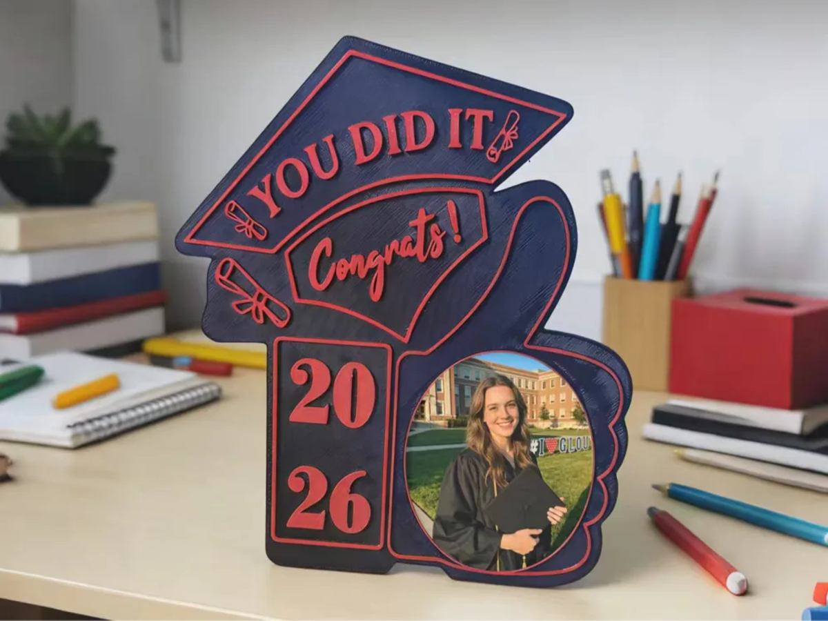 Souvenirs de remise de diplôme 2026