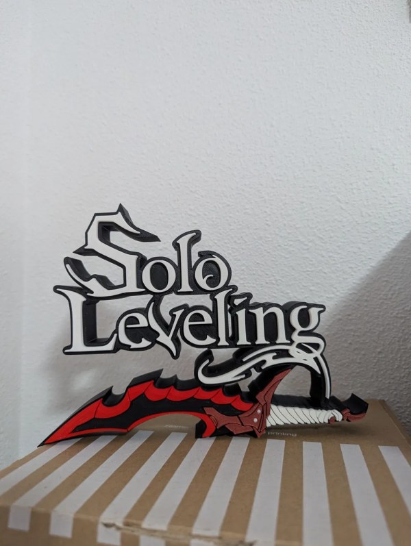 Logo Solo Leveling