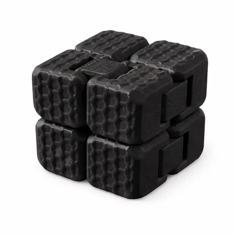Infinity Cube — Impression 3D Tunisie