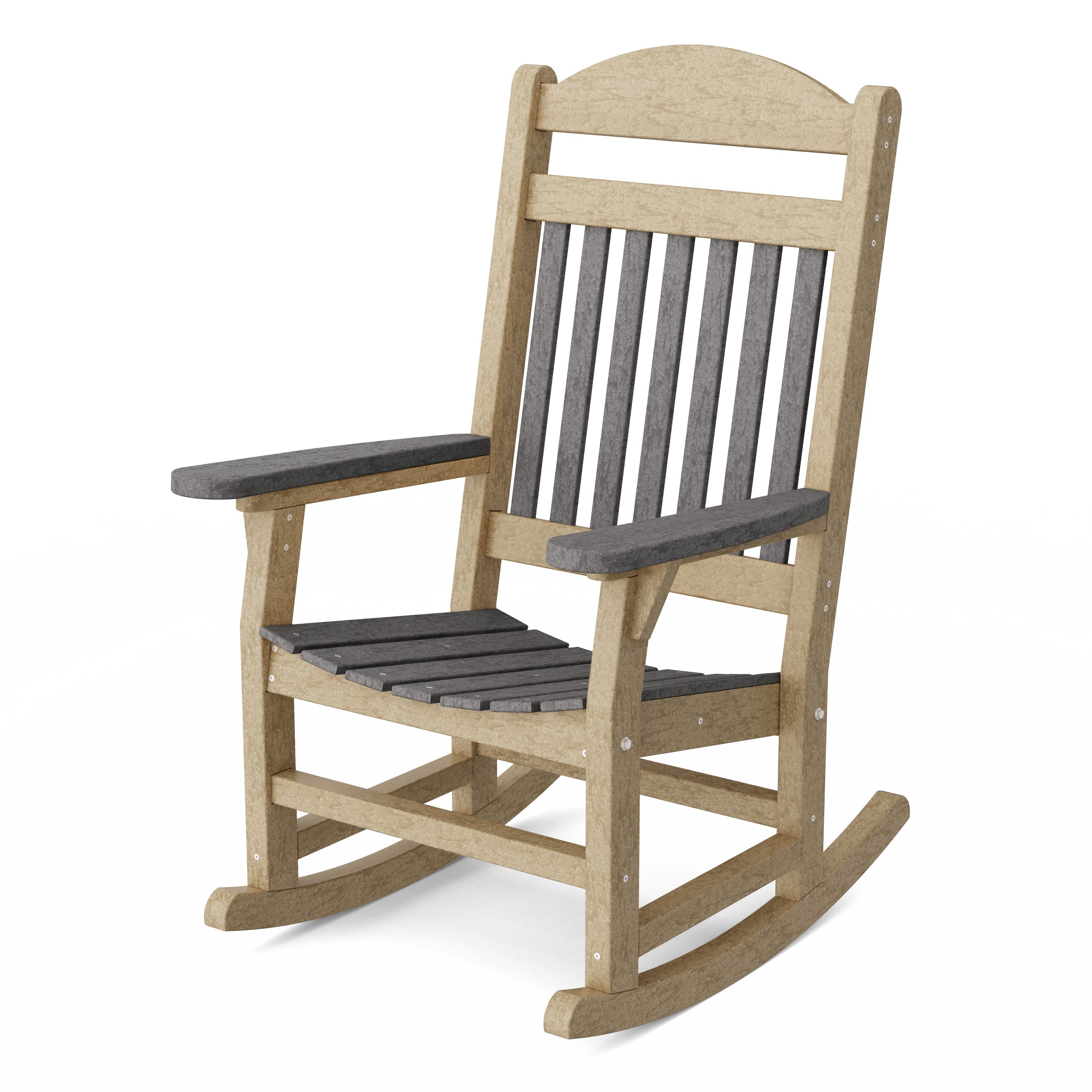 Heritage Traditional Rocking Chair
