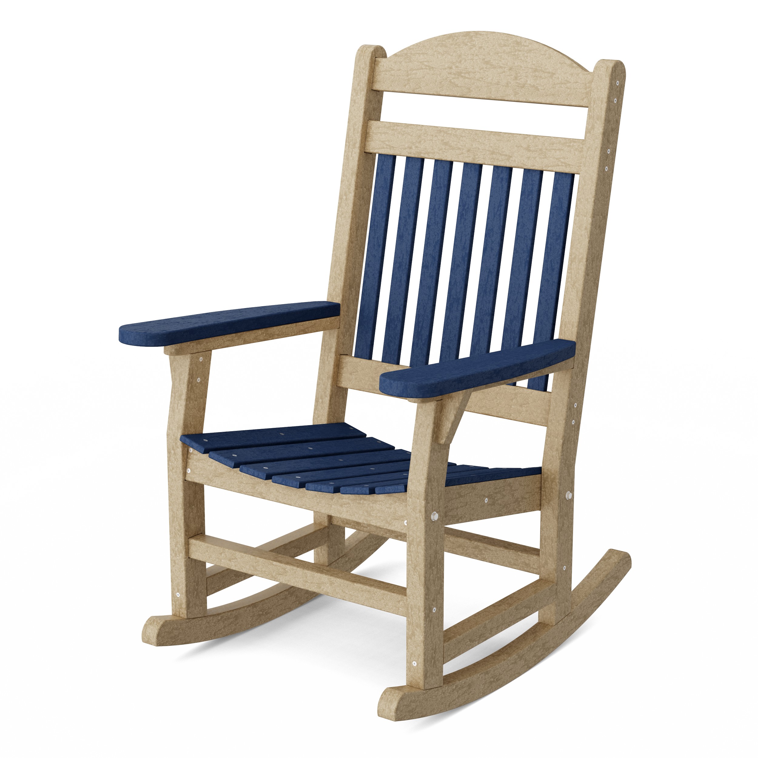 Heritage Traditional Rocking Chair