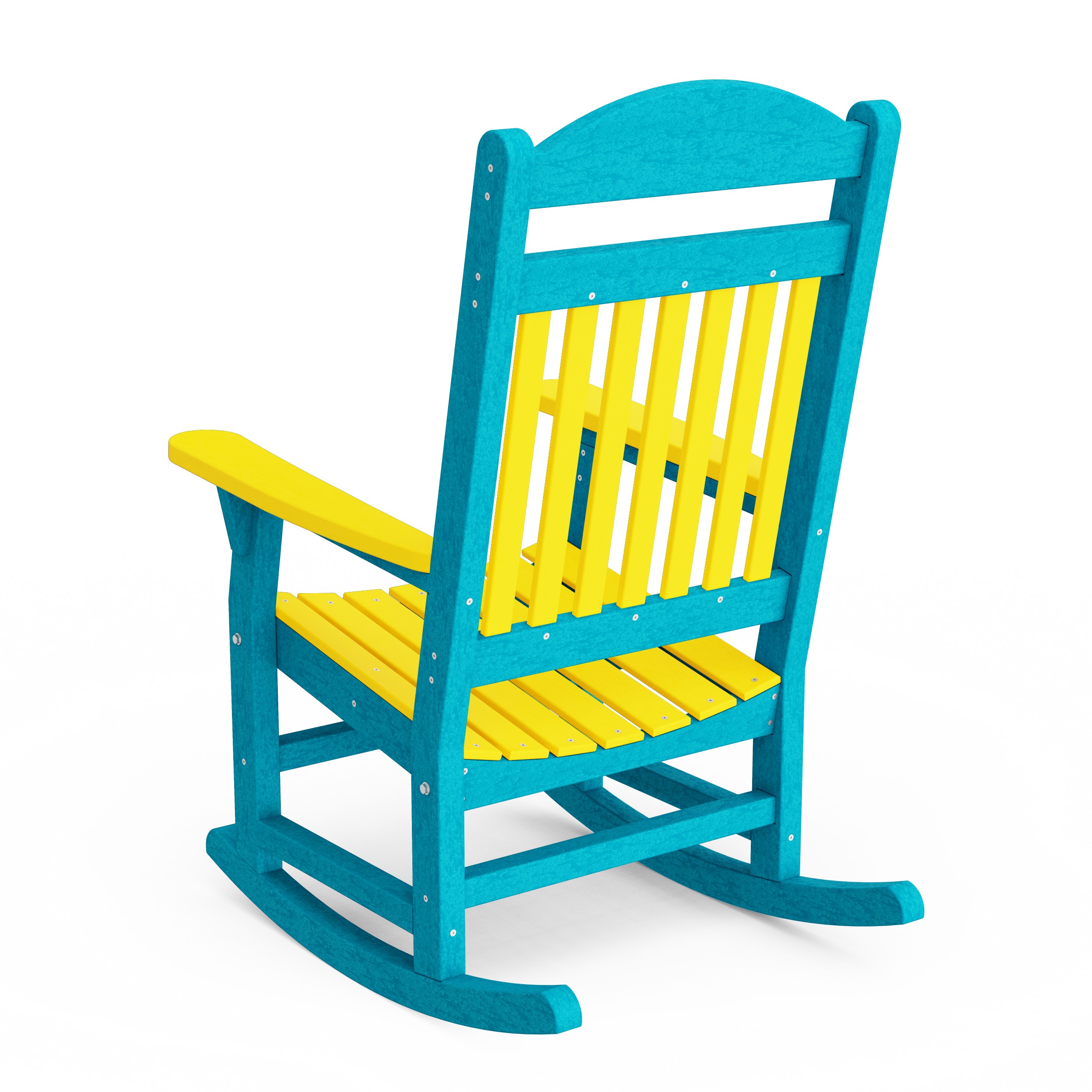 Heritage Traditional Rocking Chair