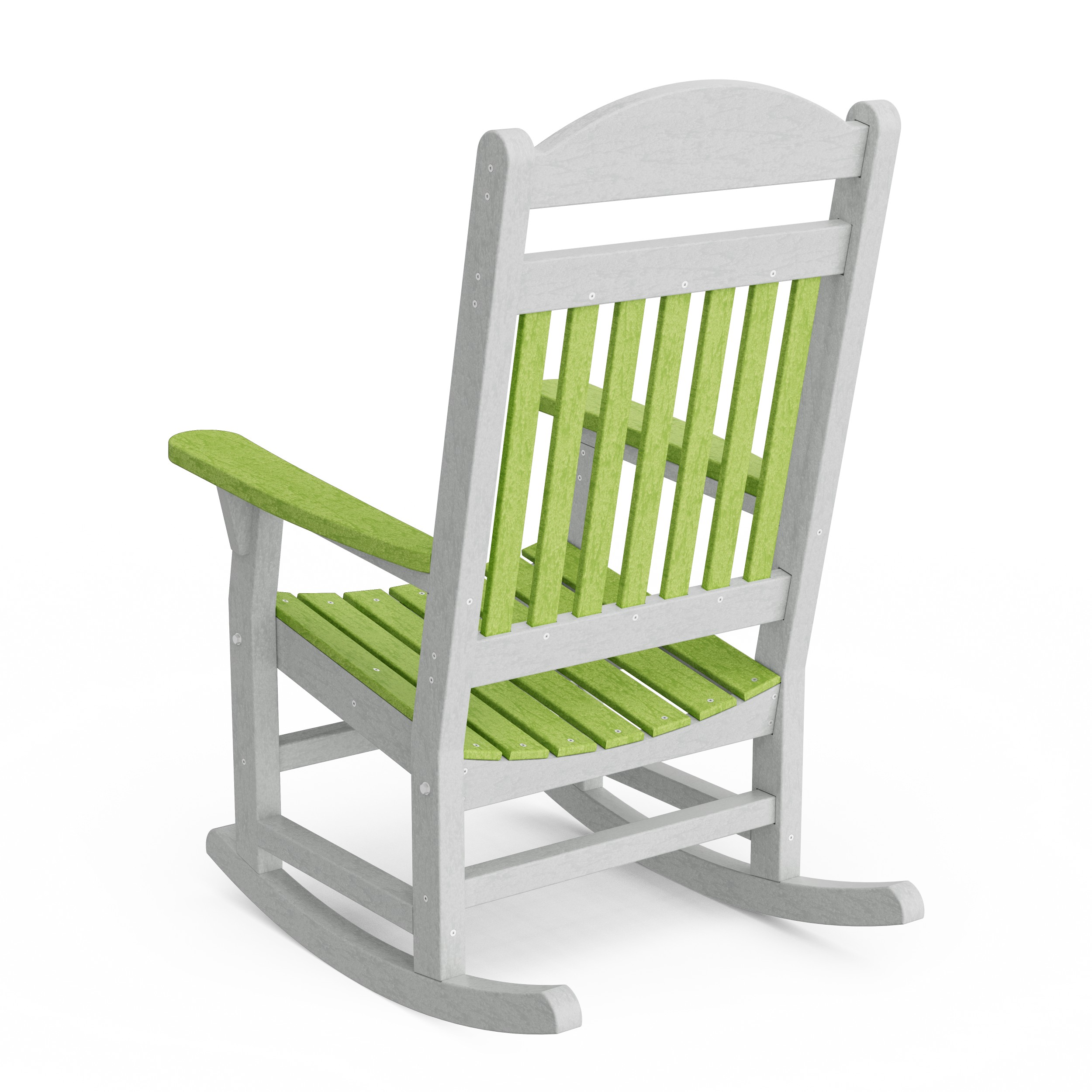 Heritage Traditional Rocking Chair