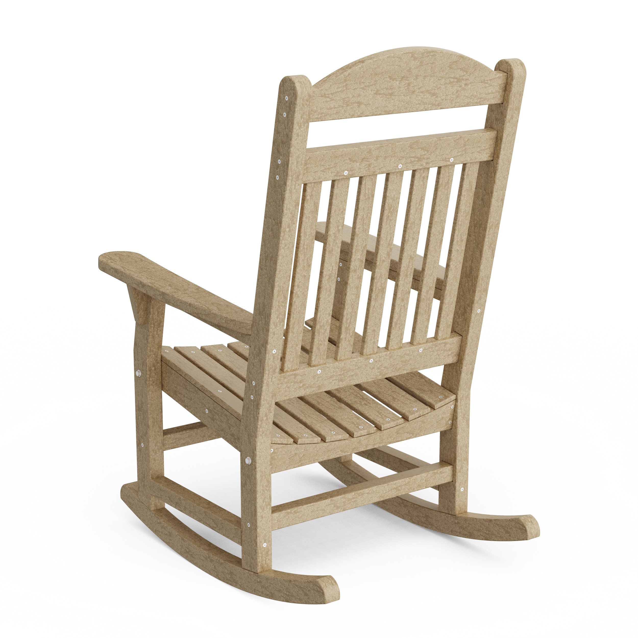 Heritage Traditional Rocking Chair
