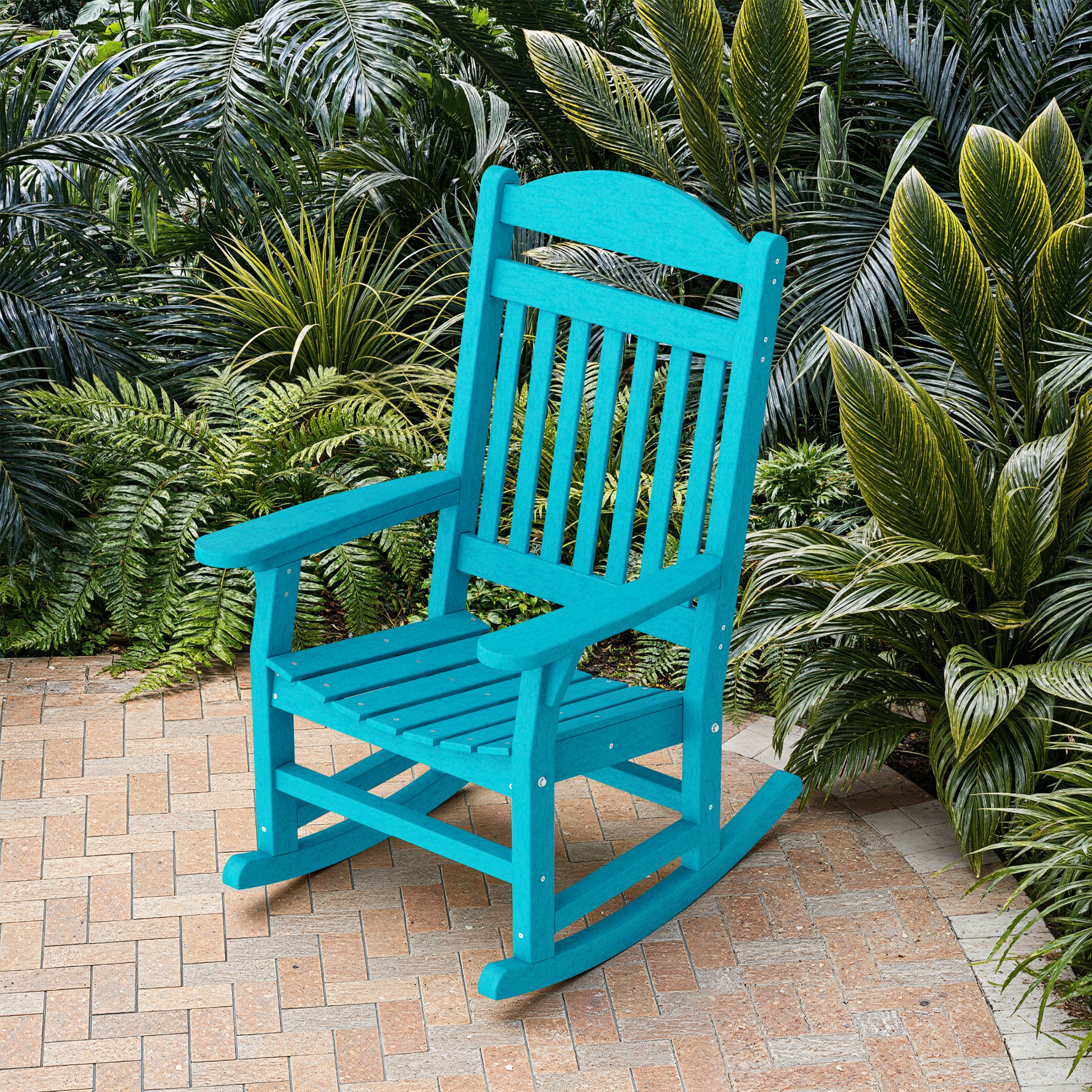 Heritage Traditional Rocking Chair