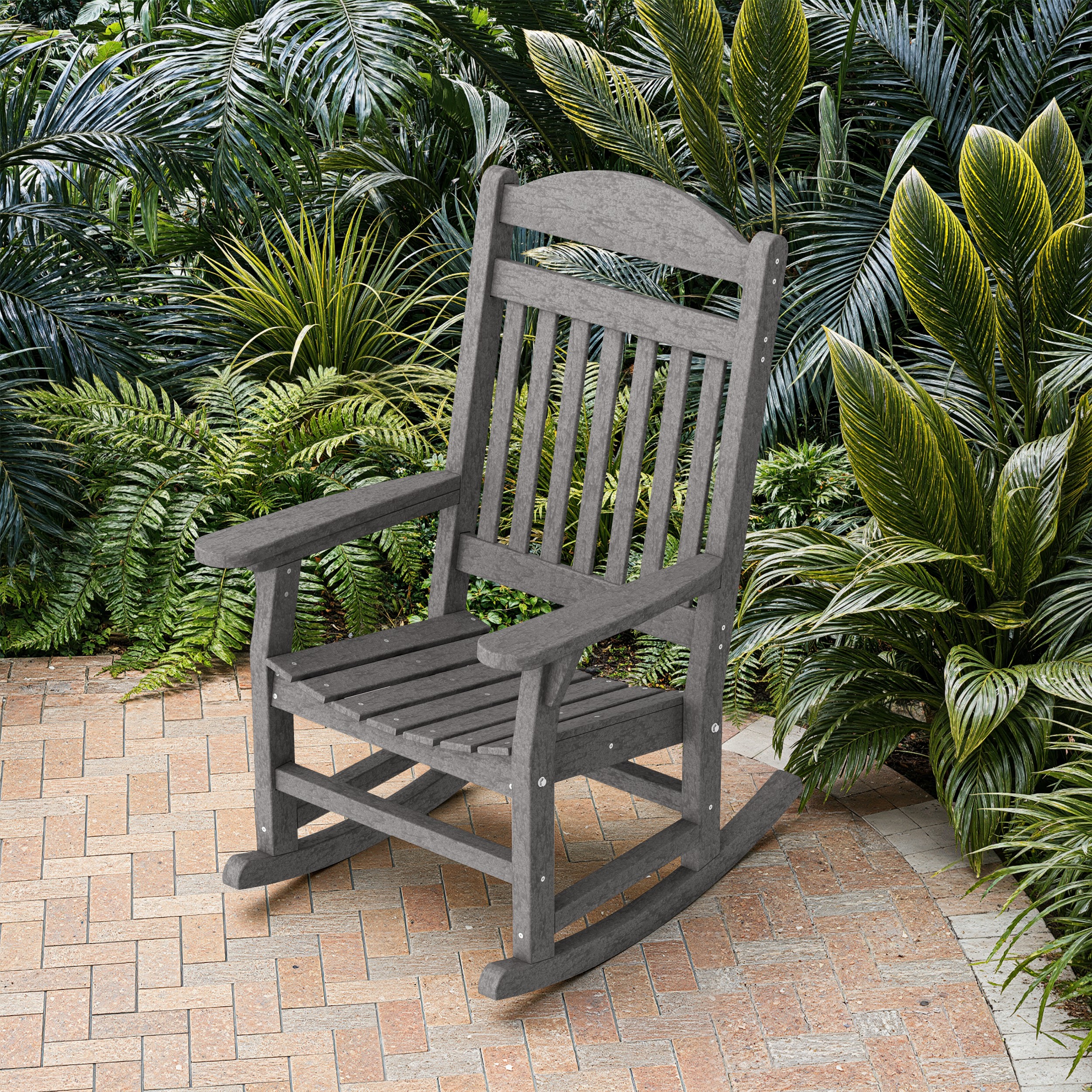 Heritage Traditional Rocking Chair