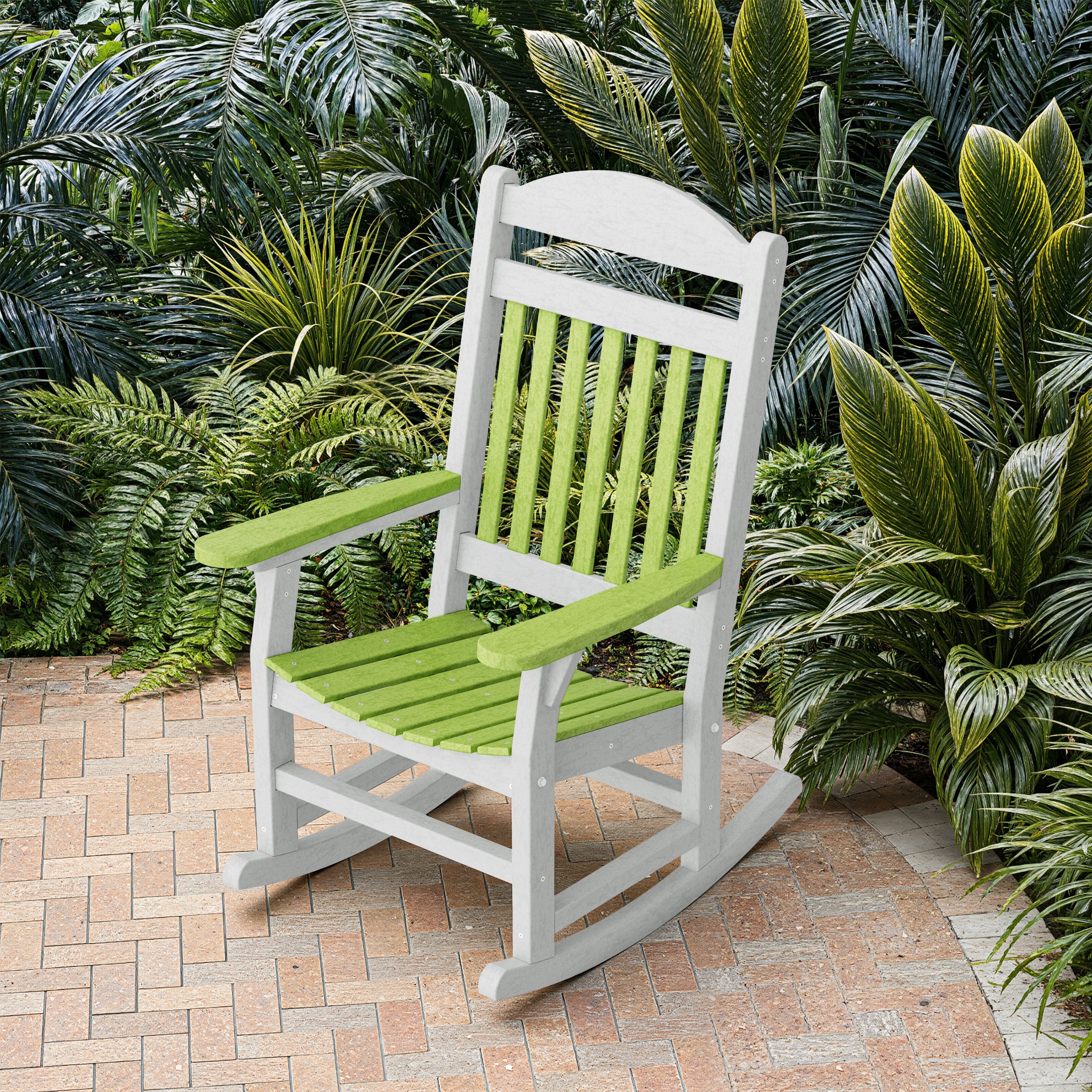 Heritage Traditional Rocking Chair