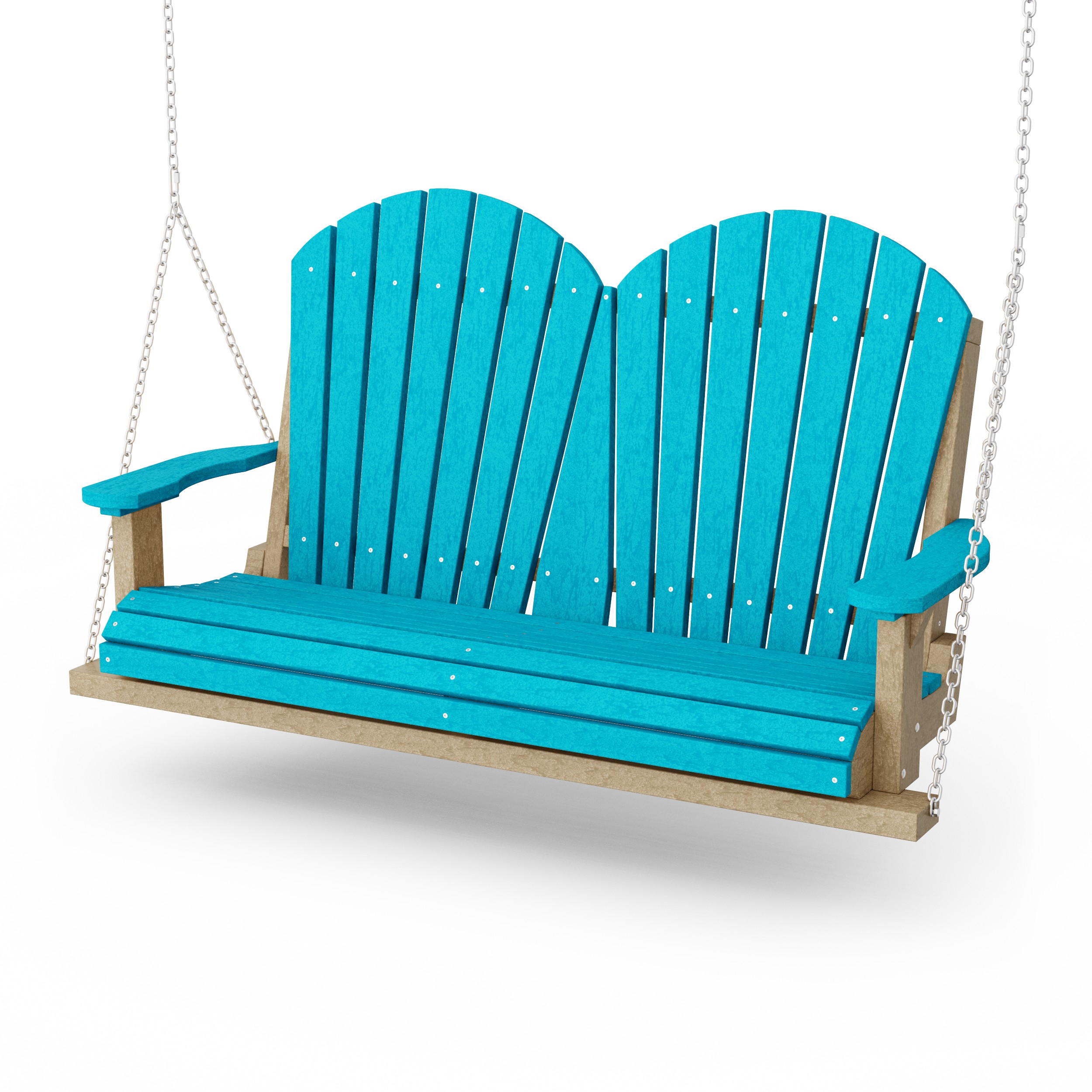 Heritage Adirondack Porch Swing