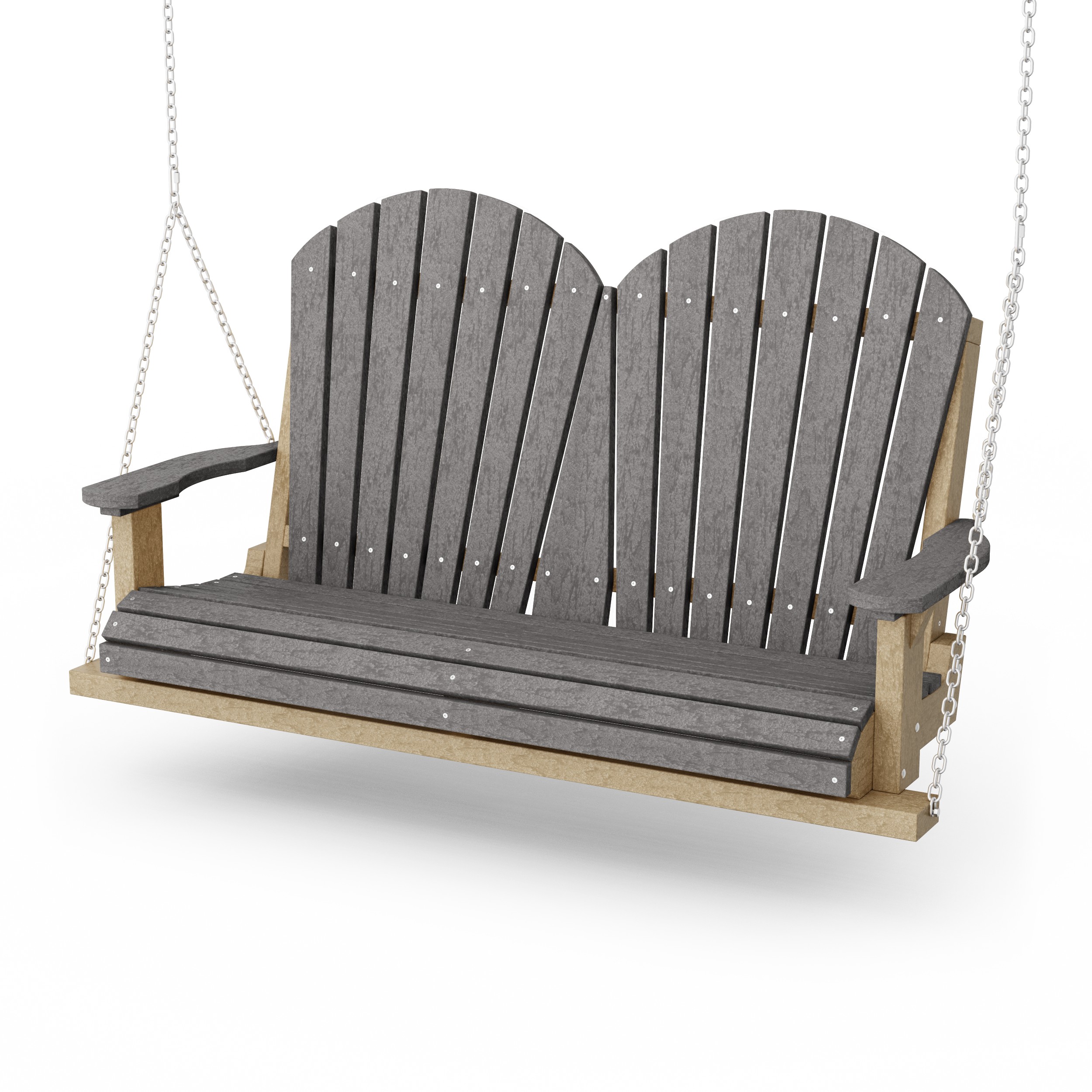 Heritage Adirondack Porch Swing