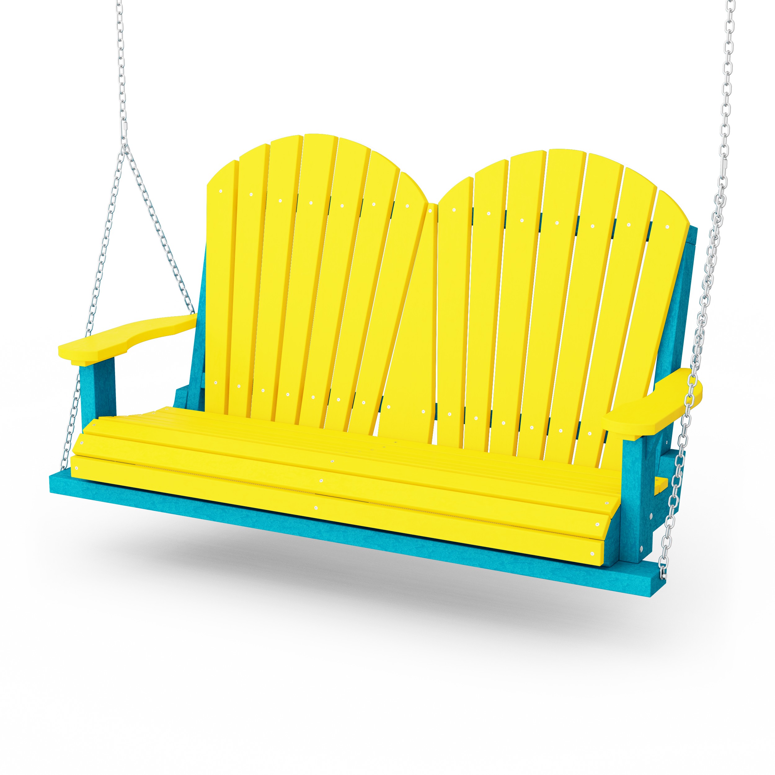 Heritage Adirondack Porch Swing