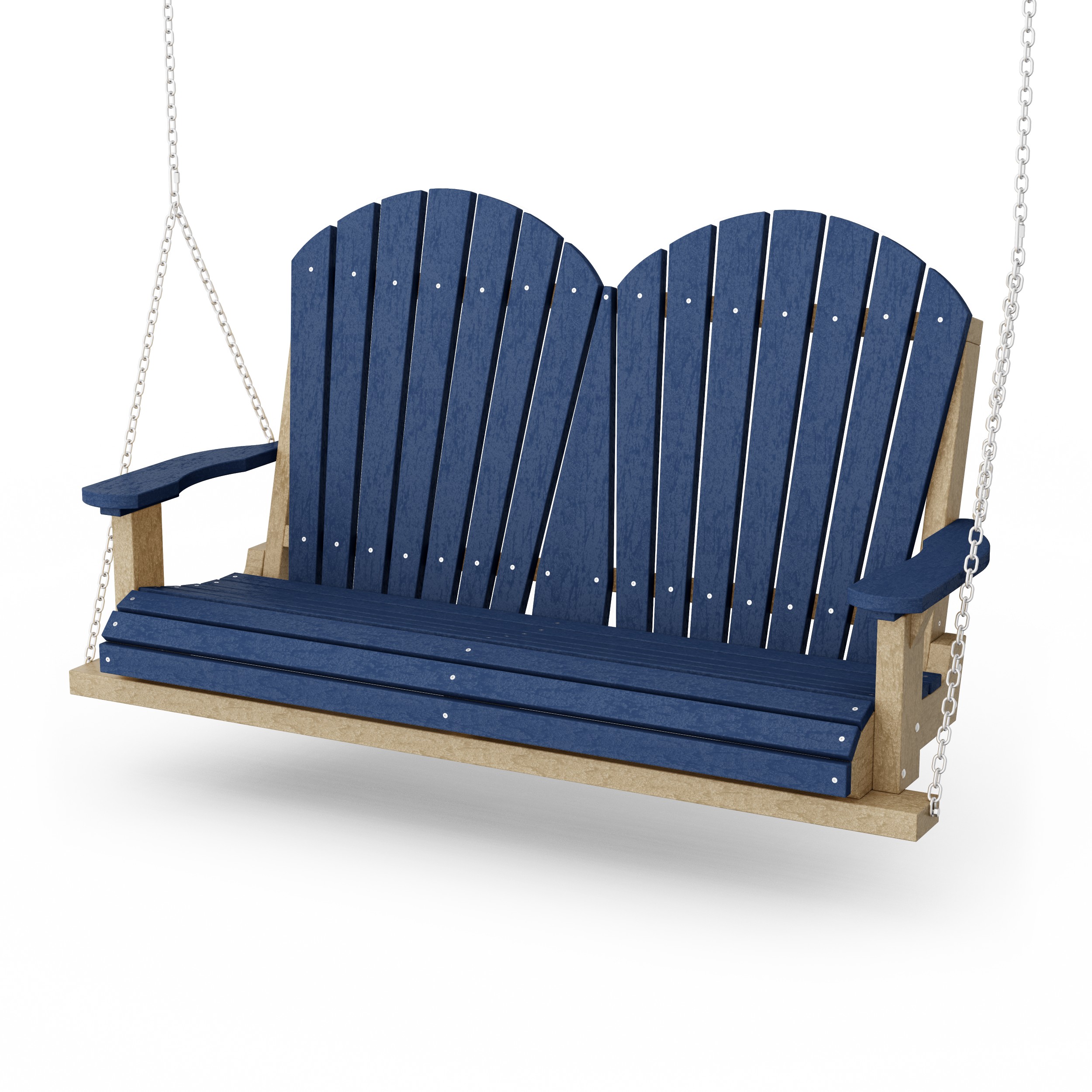 Heritage Adirondack Porch Swing