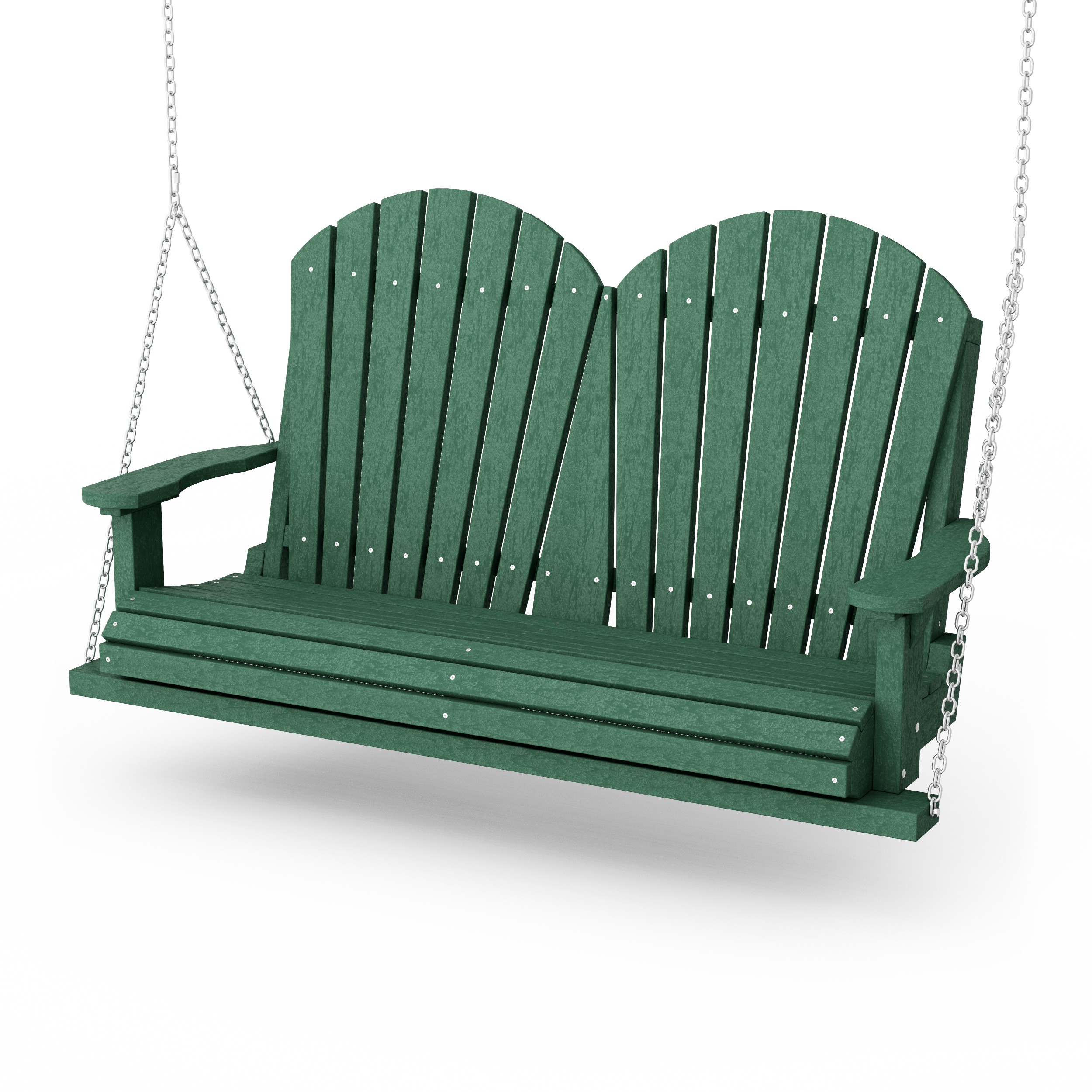 Heritage Adirondack Porch Swing