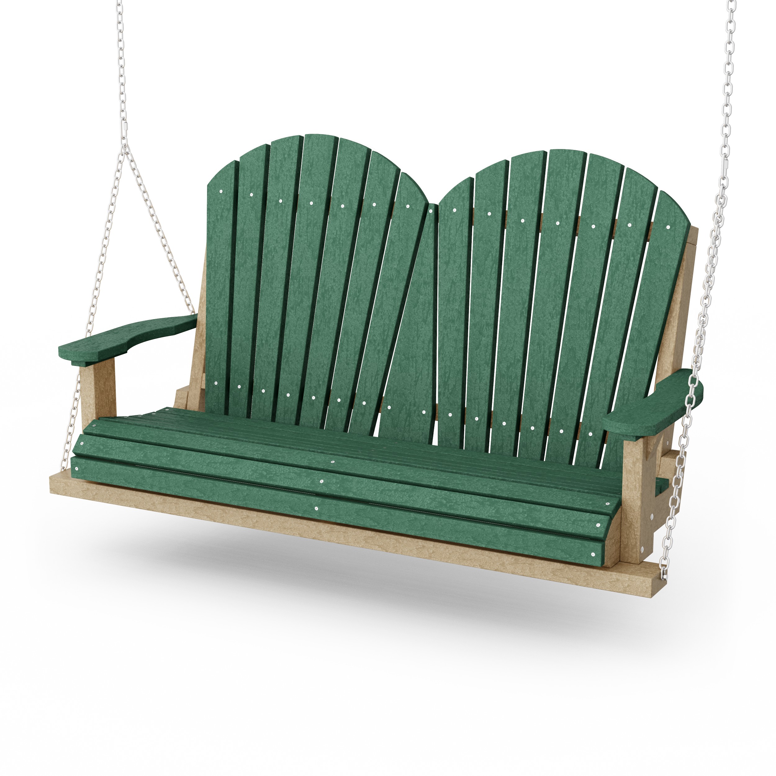 Heritage Adirondack Porch Swing