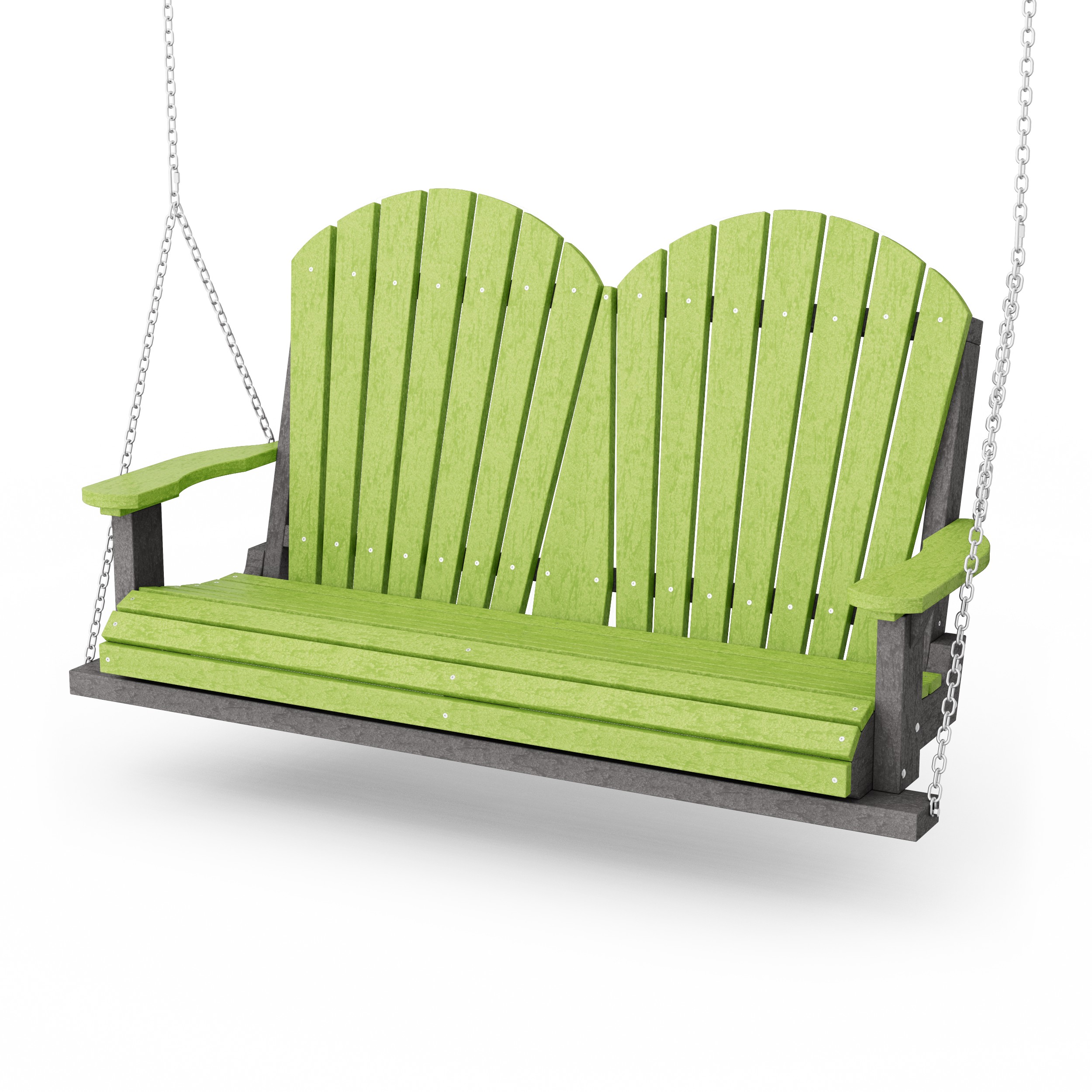 Heritage Adirondack Porch Swing