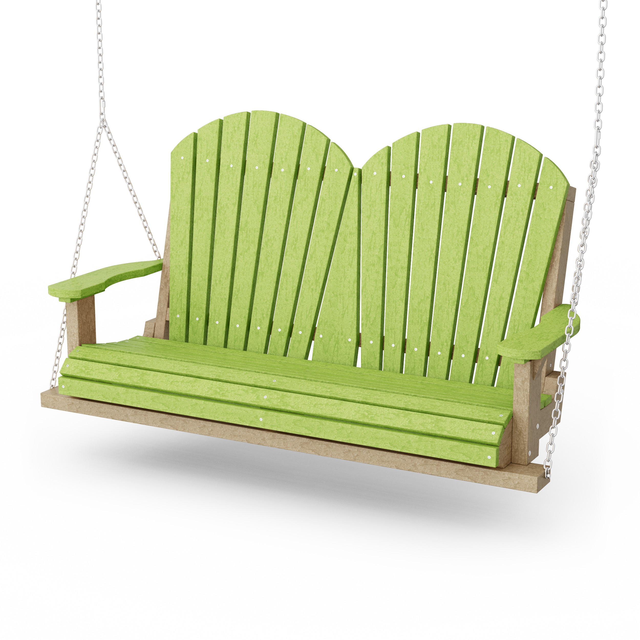 Heritage Adirondack Porch Swing