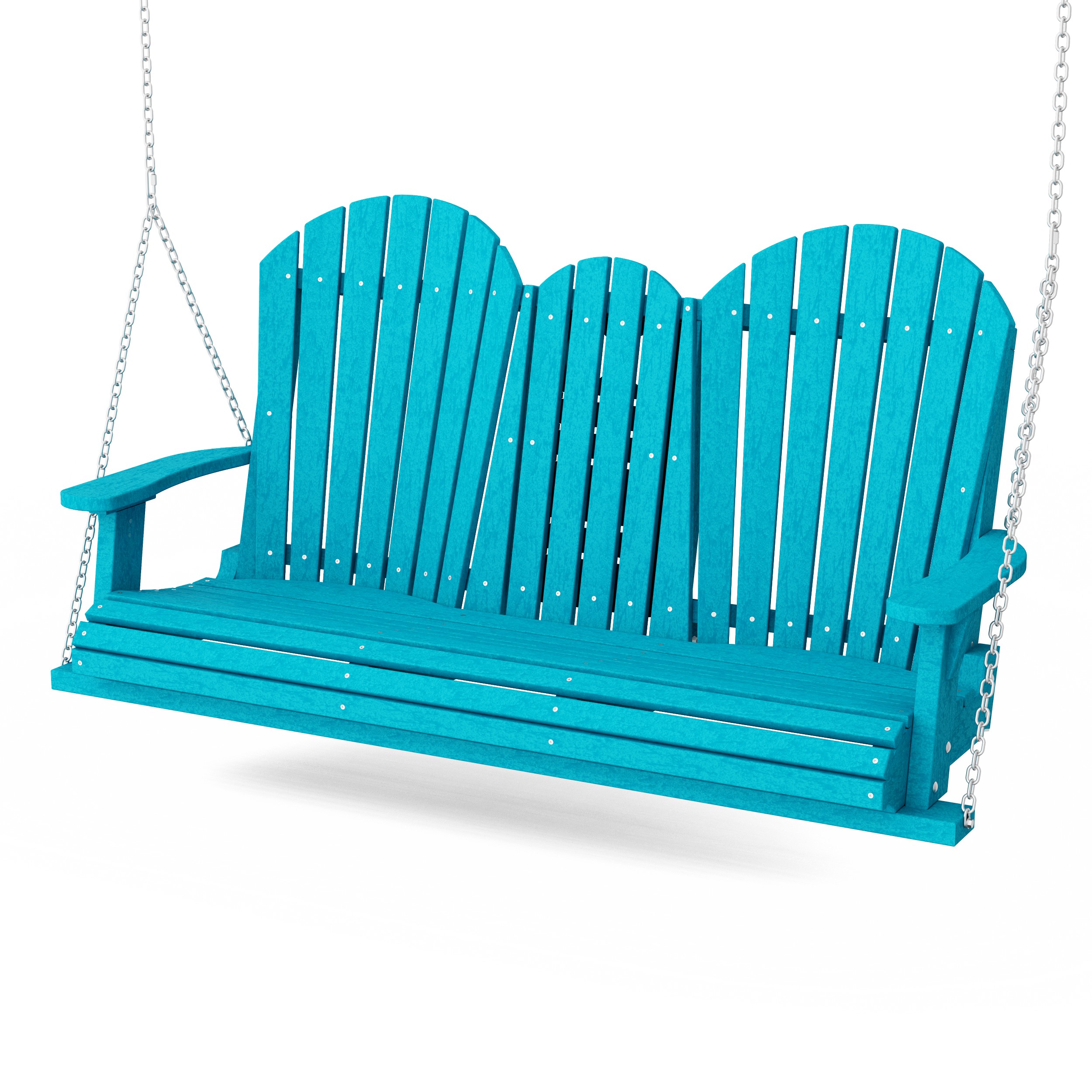 Heritage Adirondack Console Swing