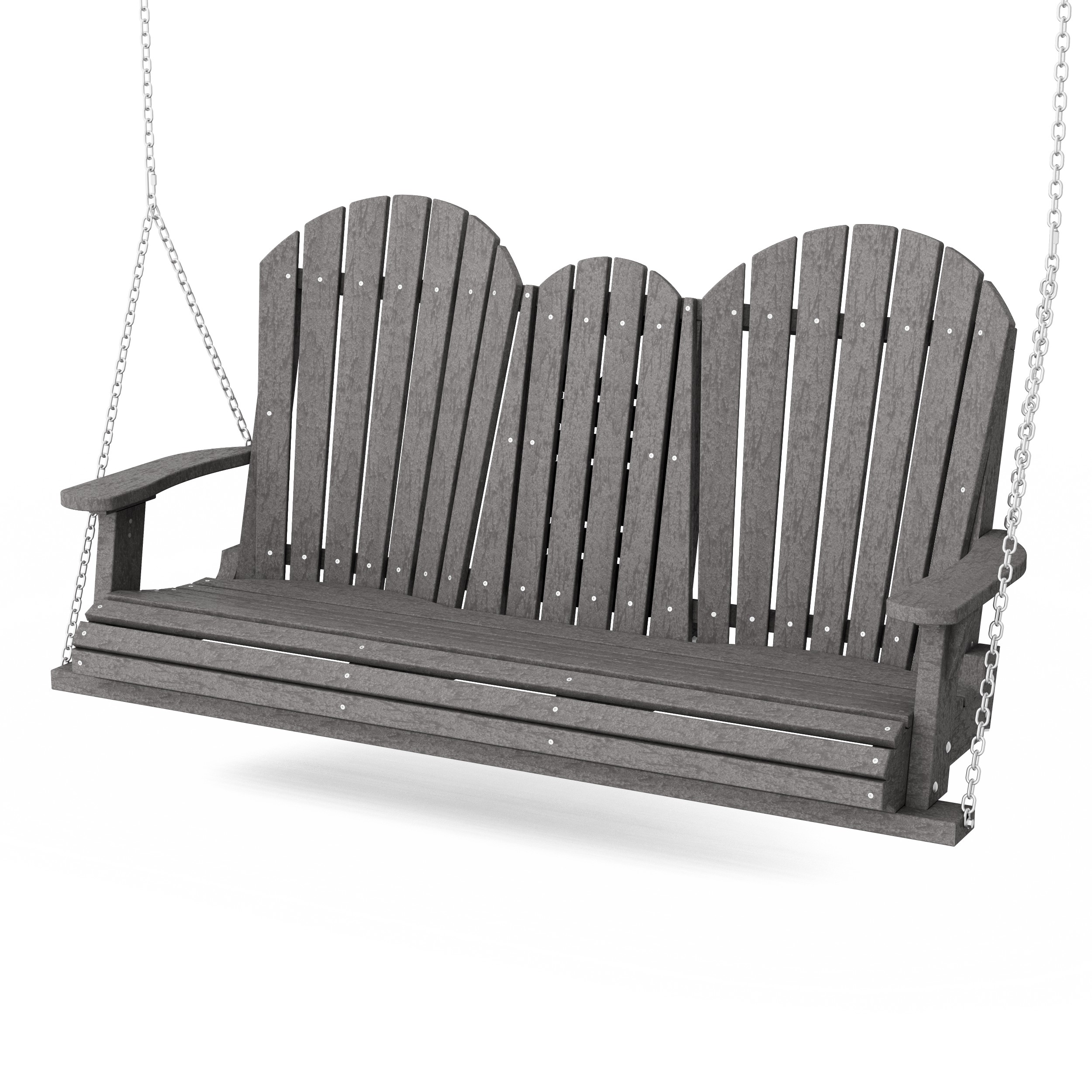 Heritage Adirondack Console Swing