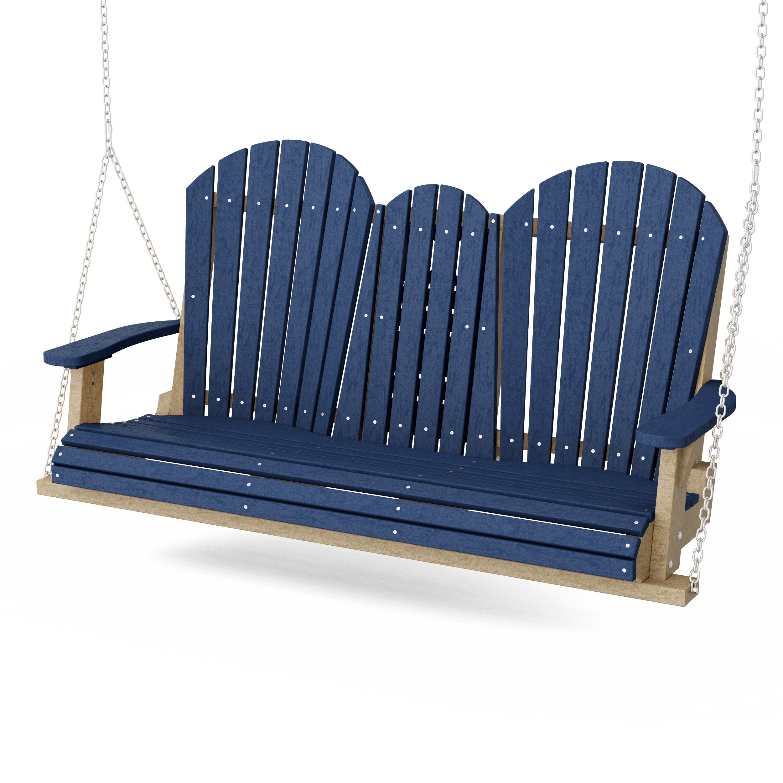 Heritage Adirondack Console Swing