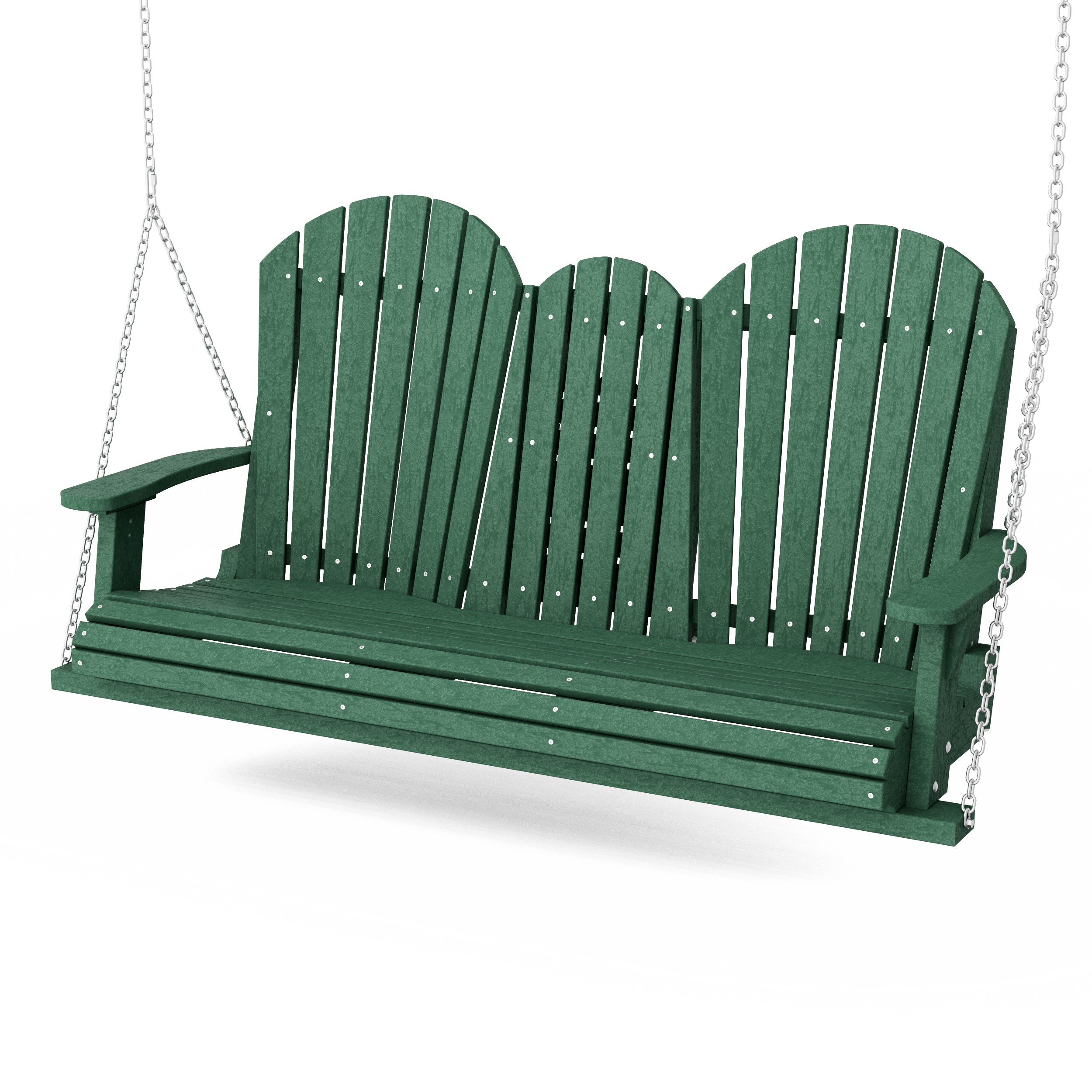 Heritage Adirondack Console Swing