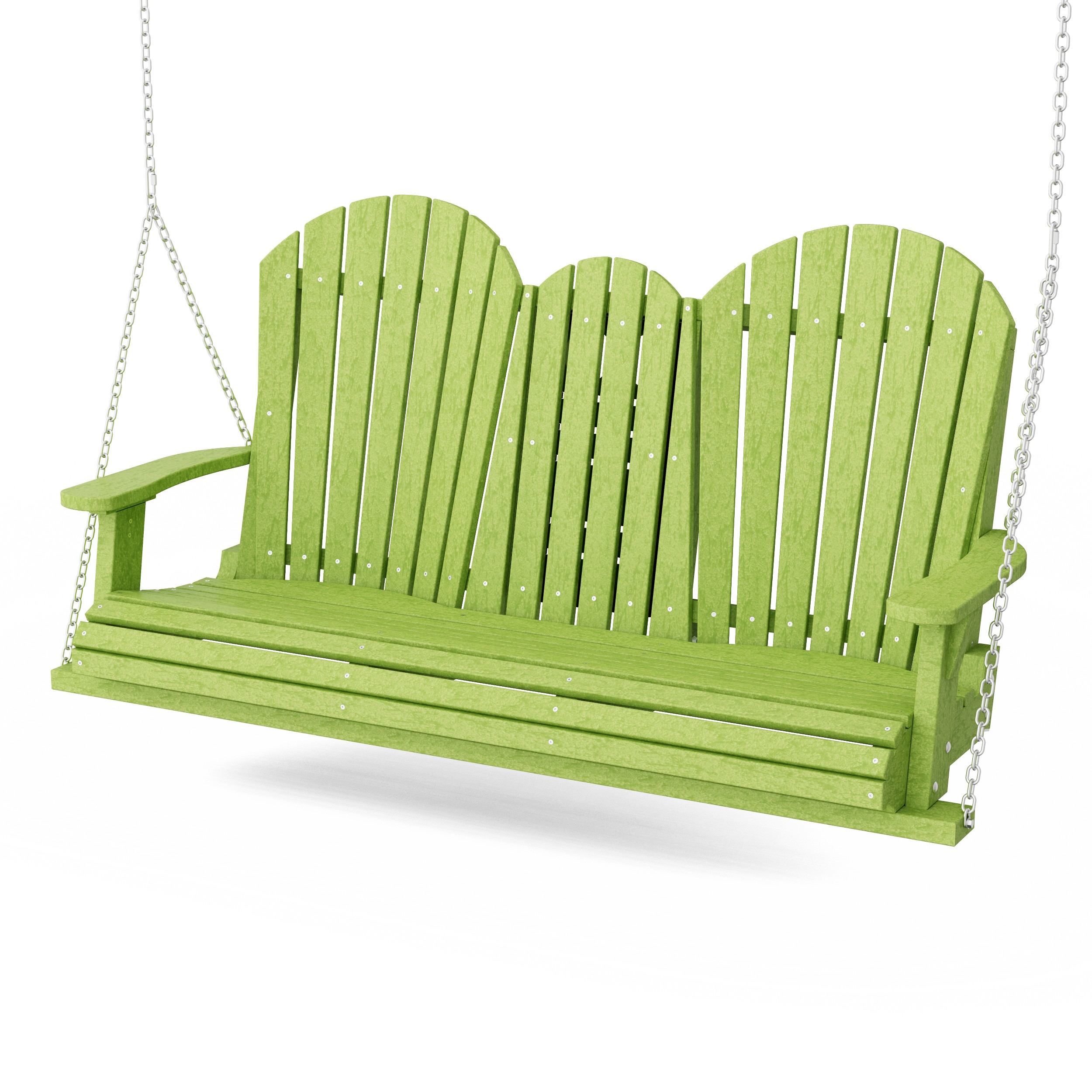 Heritage Adirondack Console Swing