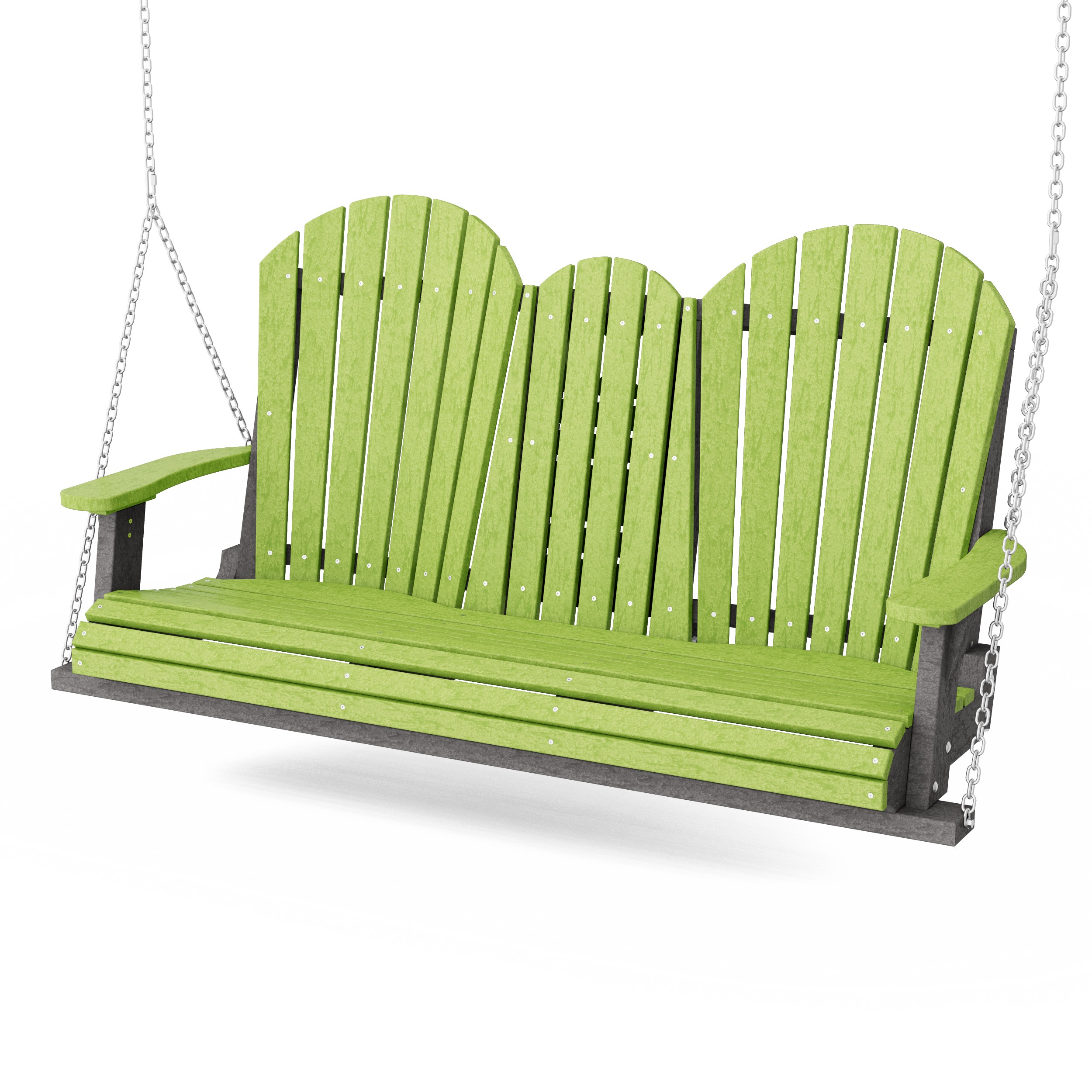 Heritage Adirondack Console Swing