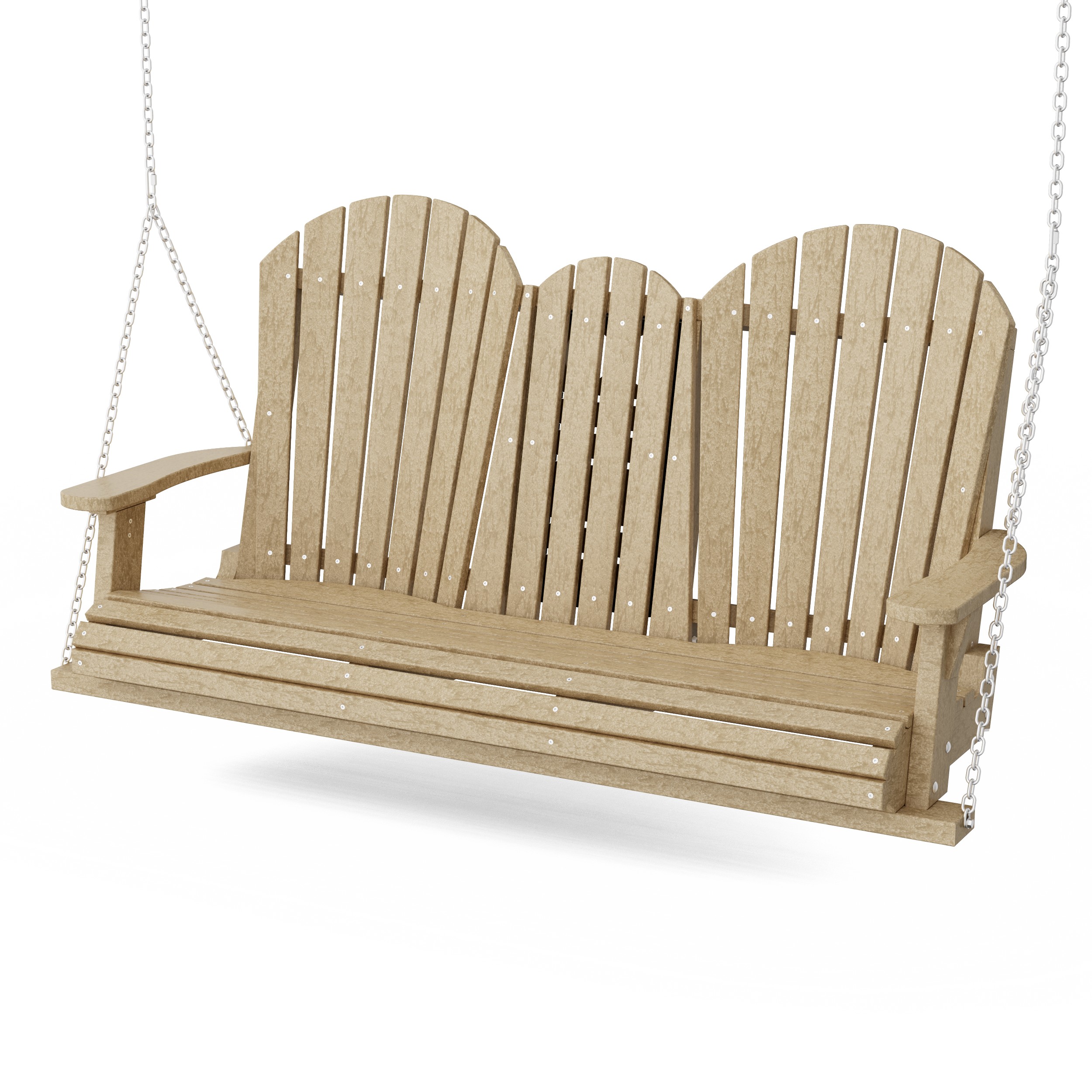 Heritage Adirondack Console Swing