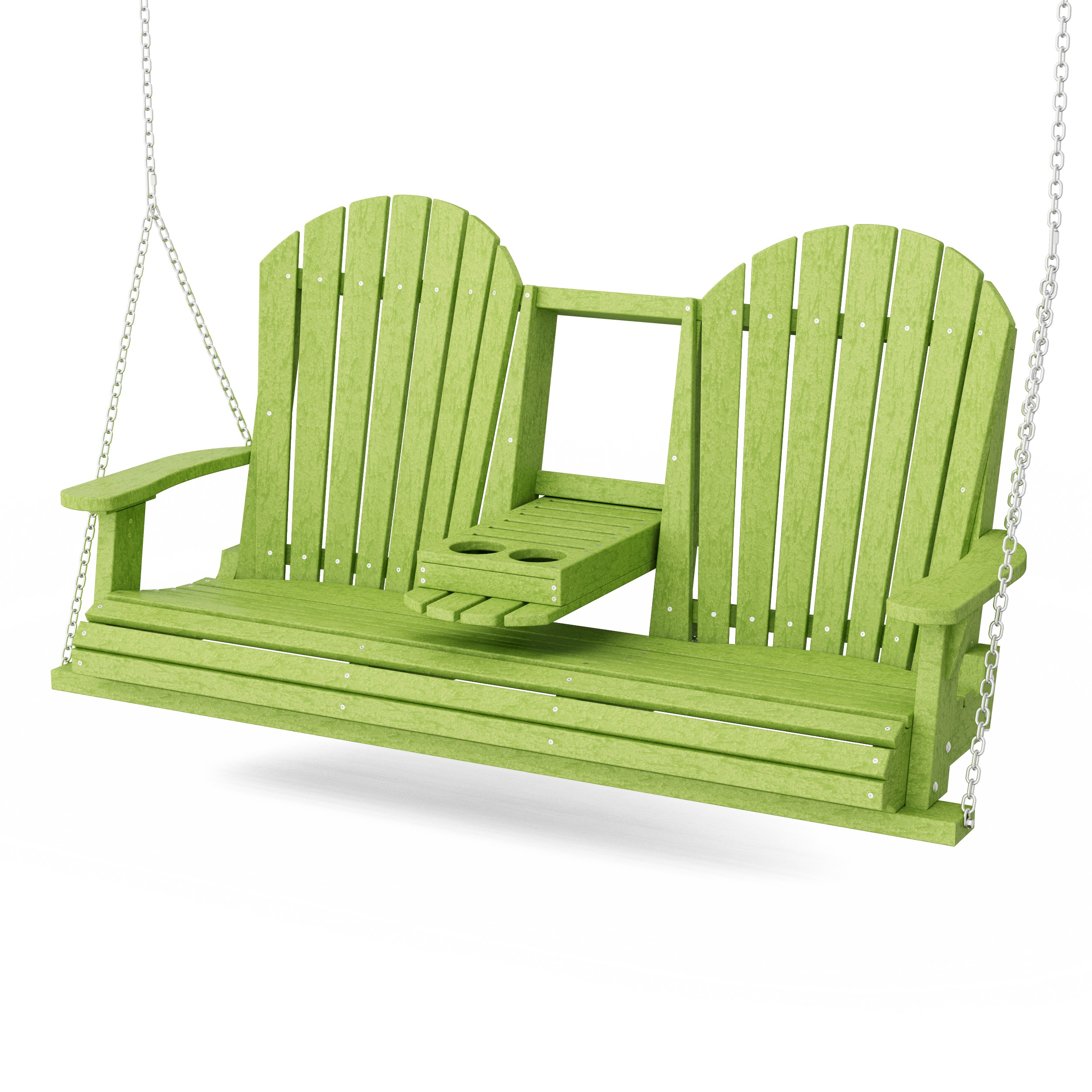 Heritage Adirondack Console Swing