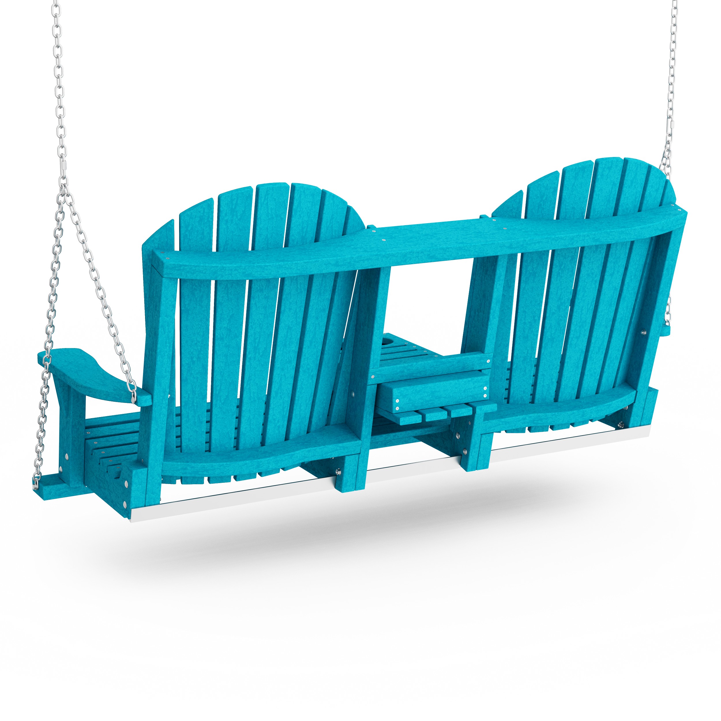 Heritage Adirondack Console Swing