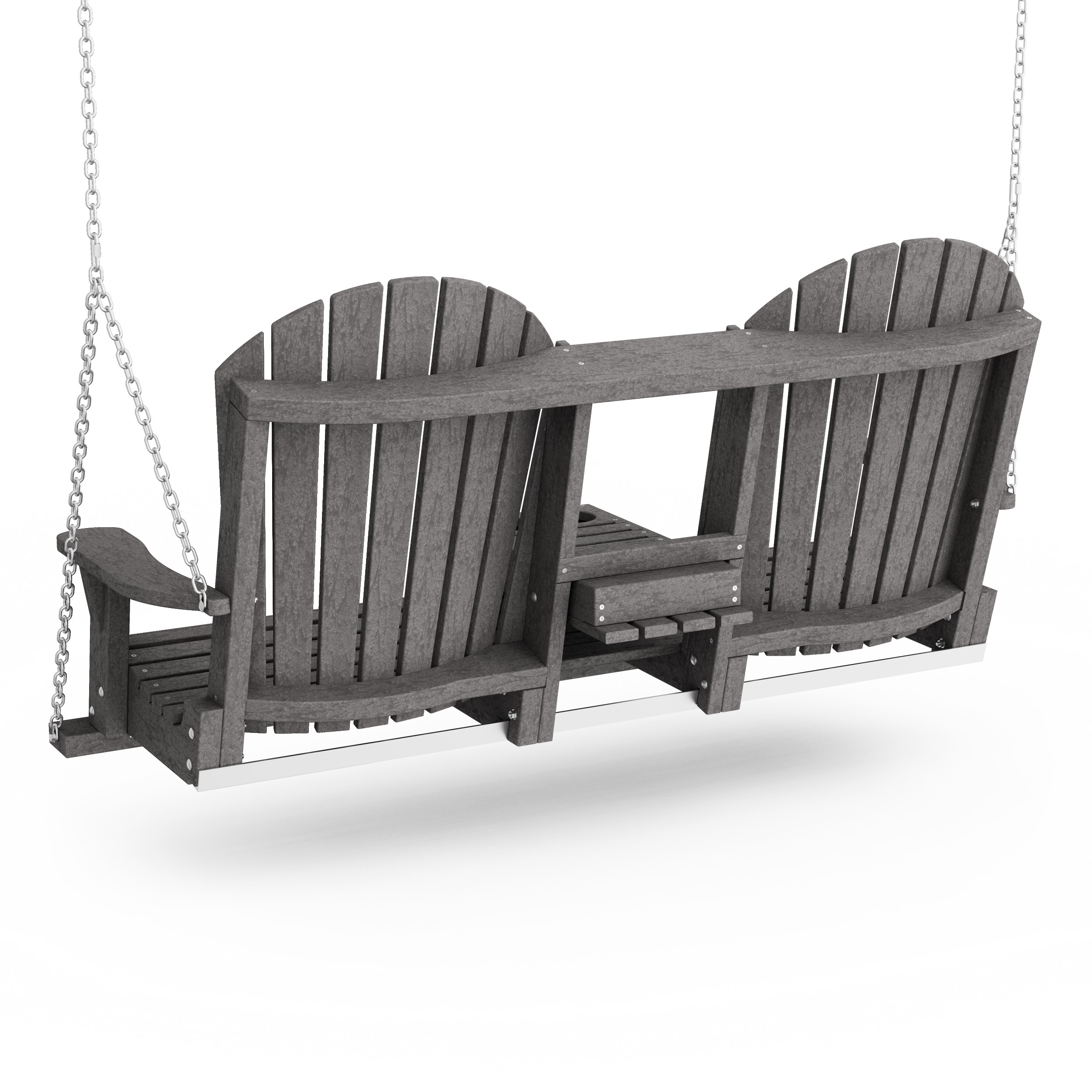 Heritage Adirondack Console Swing