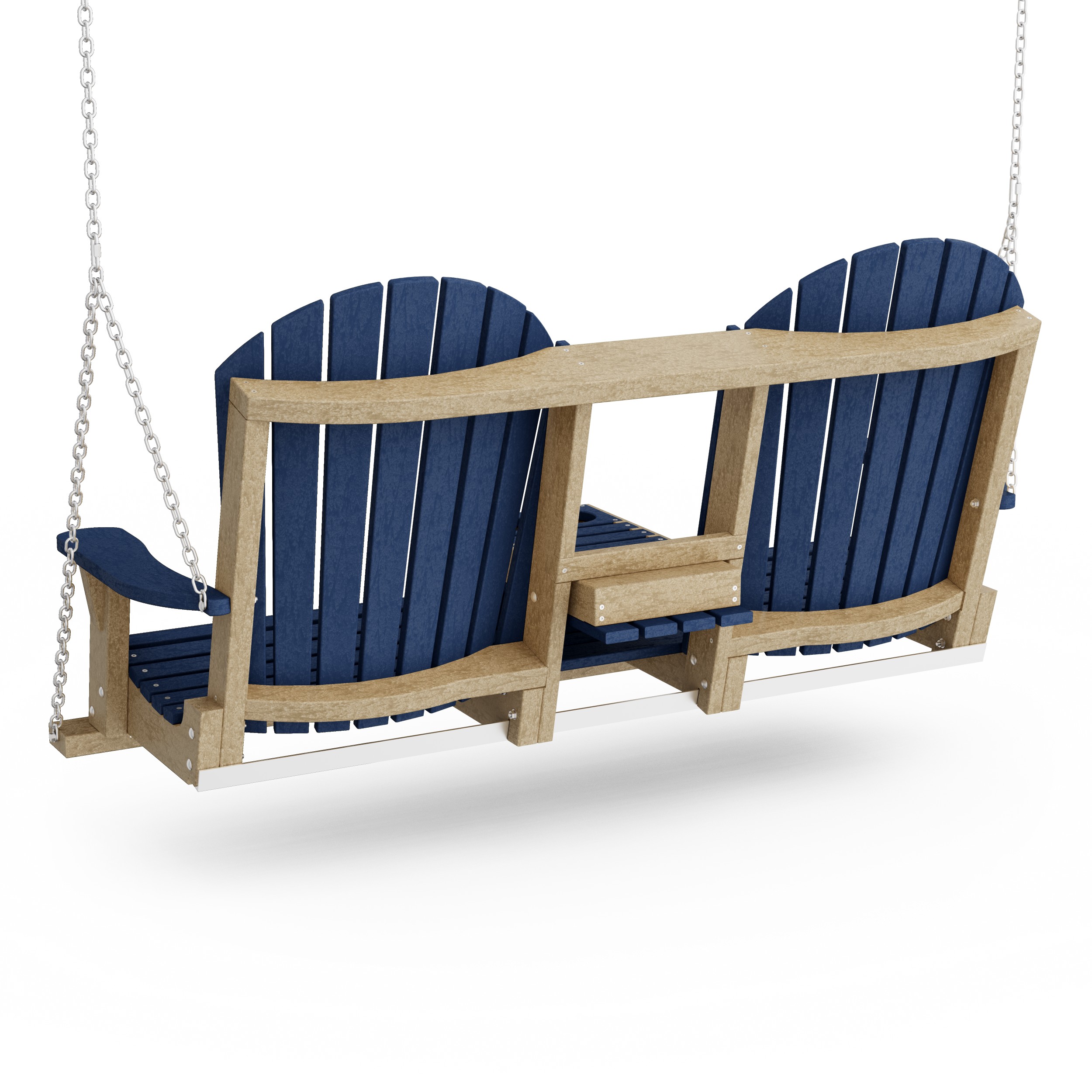 Heritage Adirondack Console Swing