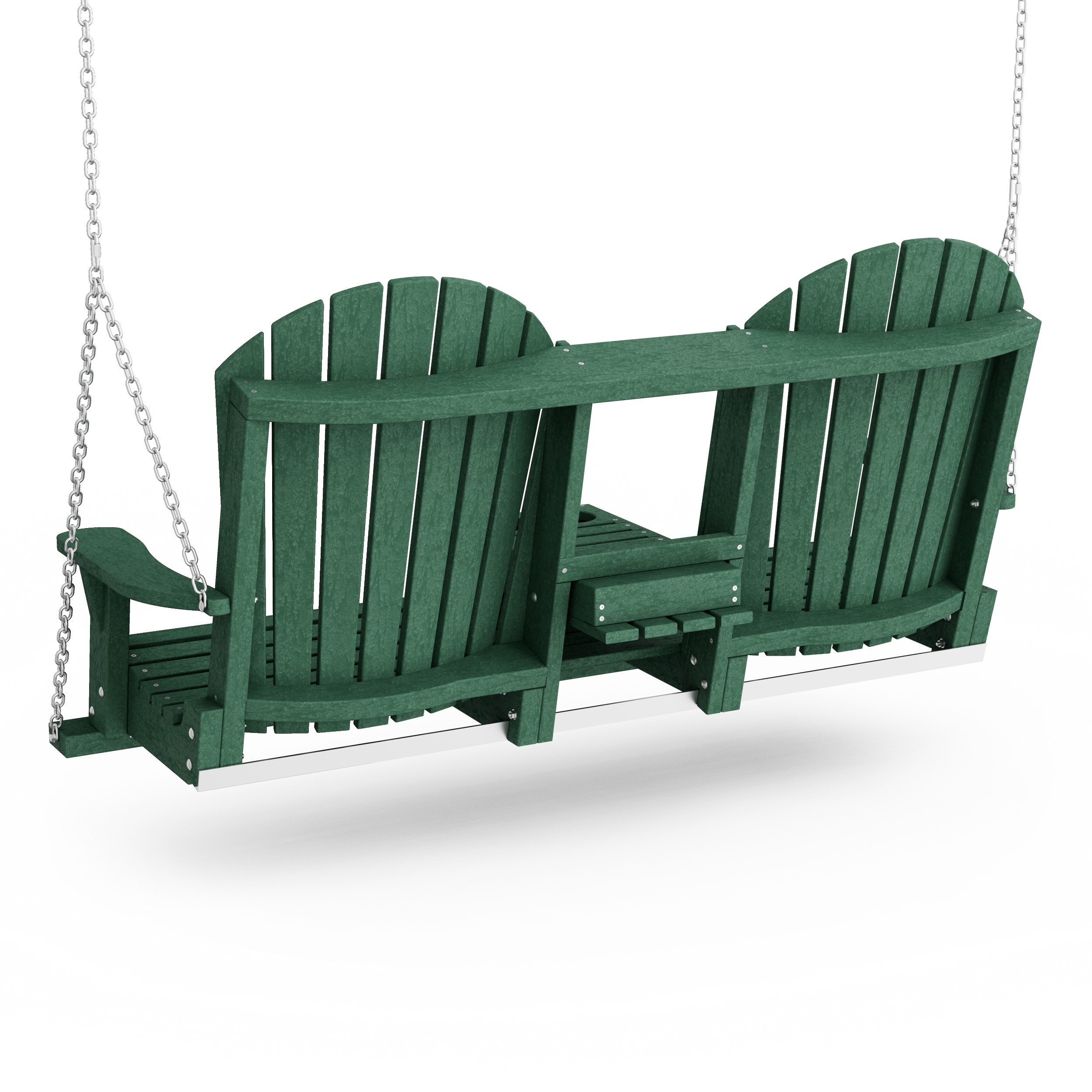 Heritage Adirondack Console Swing