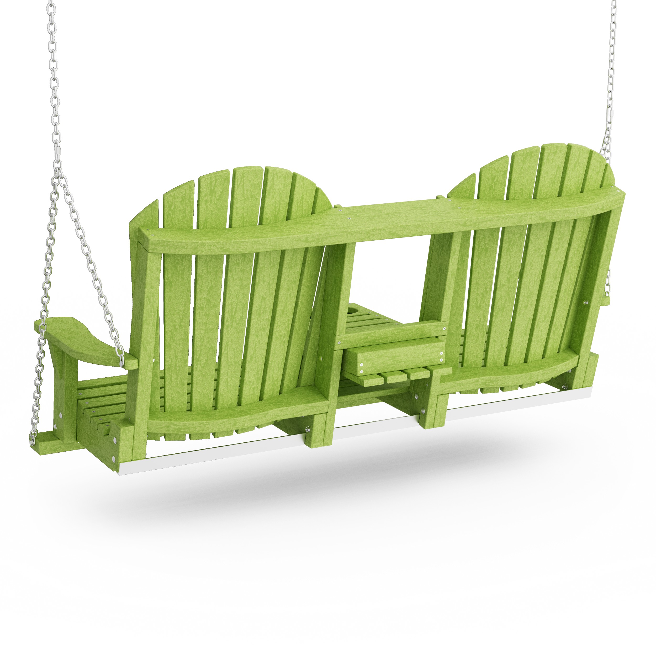 Heritage Adirondack Console Swing